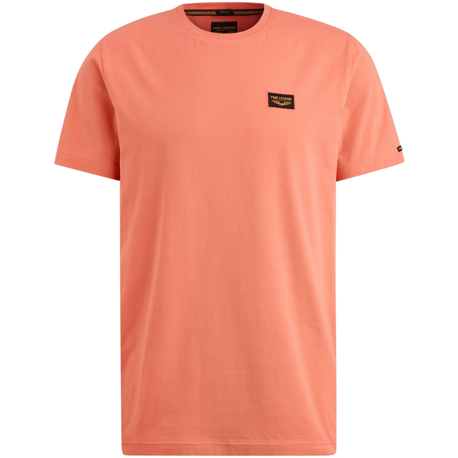 PME LEGEND T-Shirt, mit Logobadge