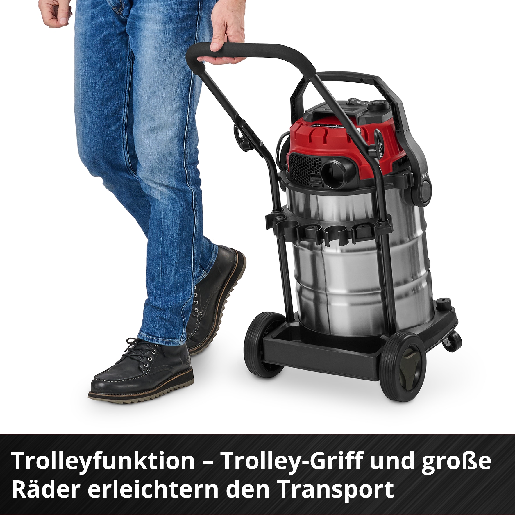 Einhell Nass-Trocken-Sauger »TE-VC 3080 SACL« Ohne Akku, ohne Ladegerät