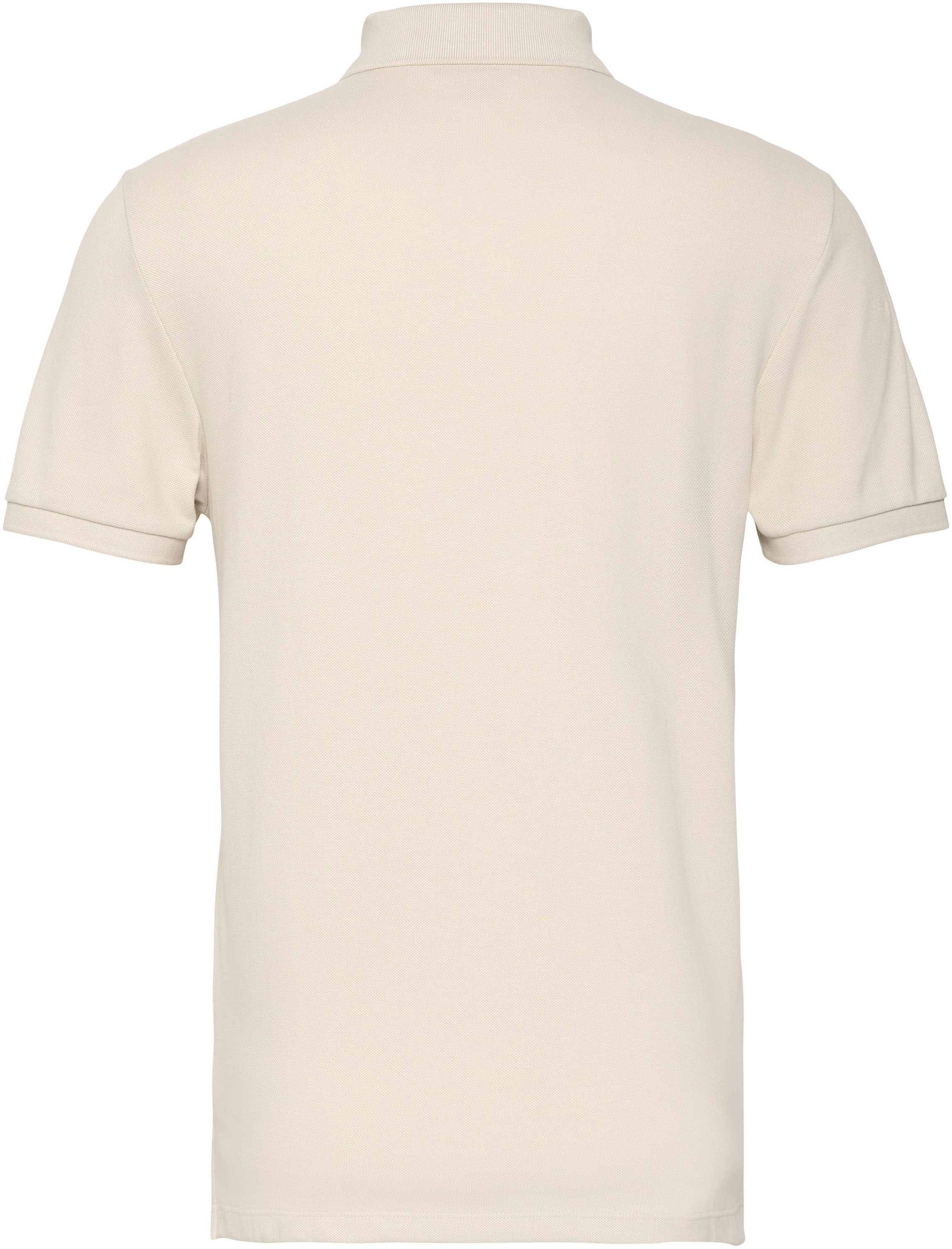 Calvin Klein Jeans Poloshirt "SS CASUAL PIQUE CLASSIC POLO" Mit Rundhalsaus günstig online kaufen