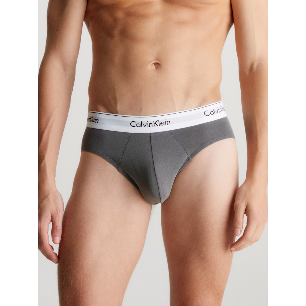 Calvin Klein Underwear Slip, (Packung, 3 St.)