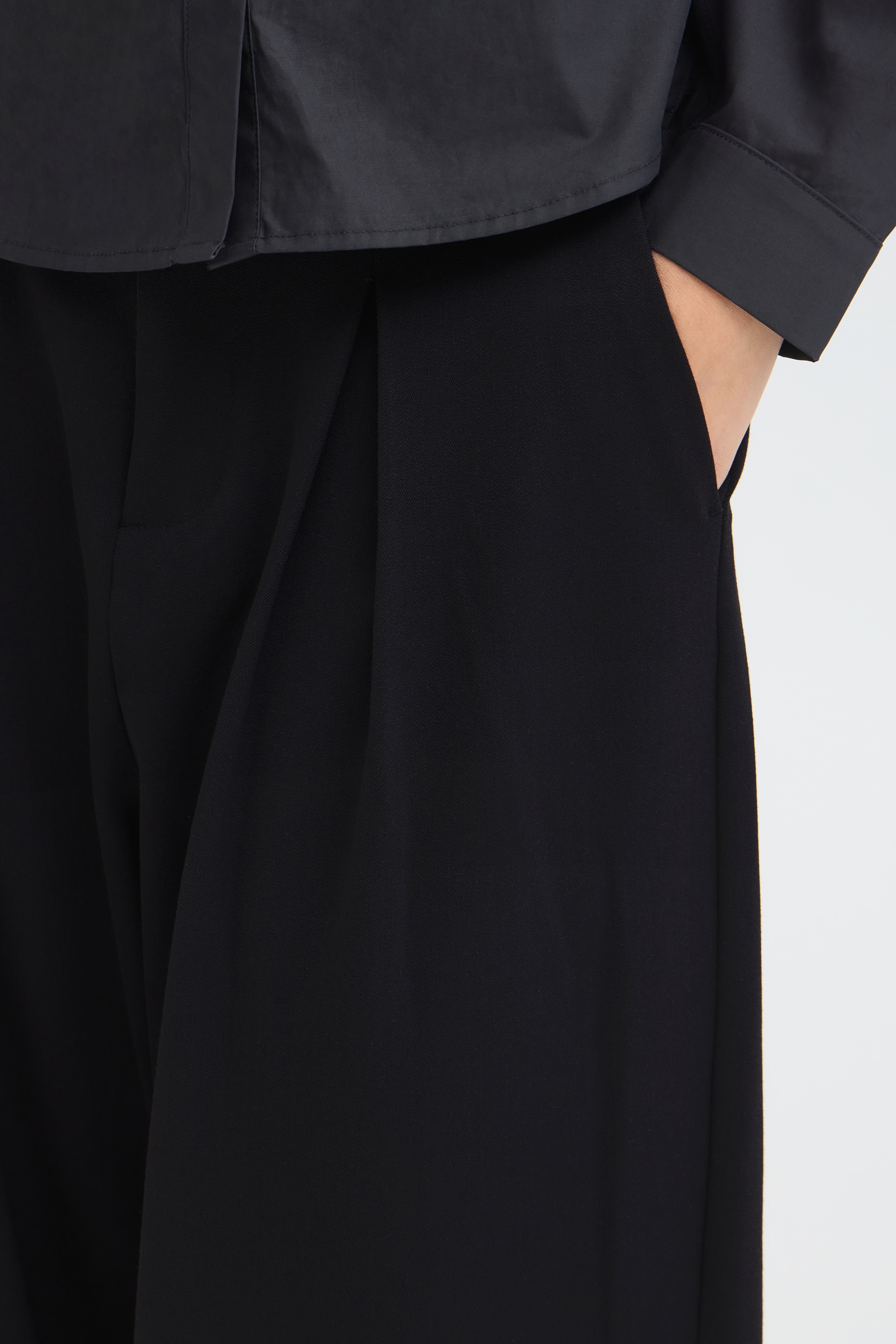 Pulz Jeans Stoffhose »Damen Freizeithose LEONORA«