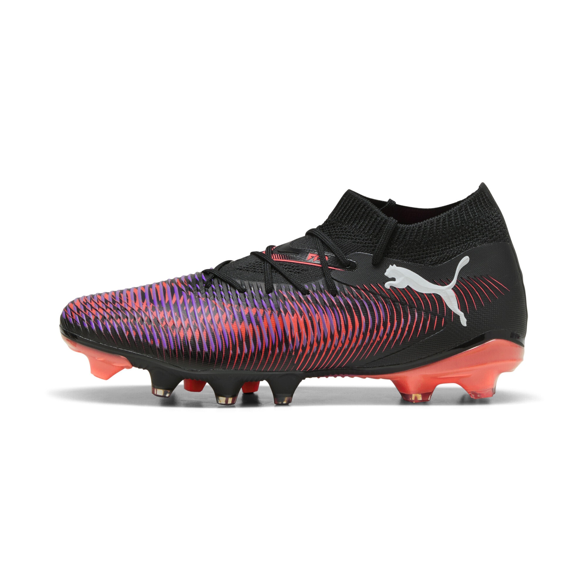 PUMA Fußballschuh »FUTURE 8 MATCH FG/AG Fußballschuhe Damen«
