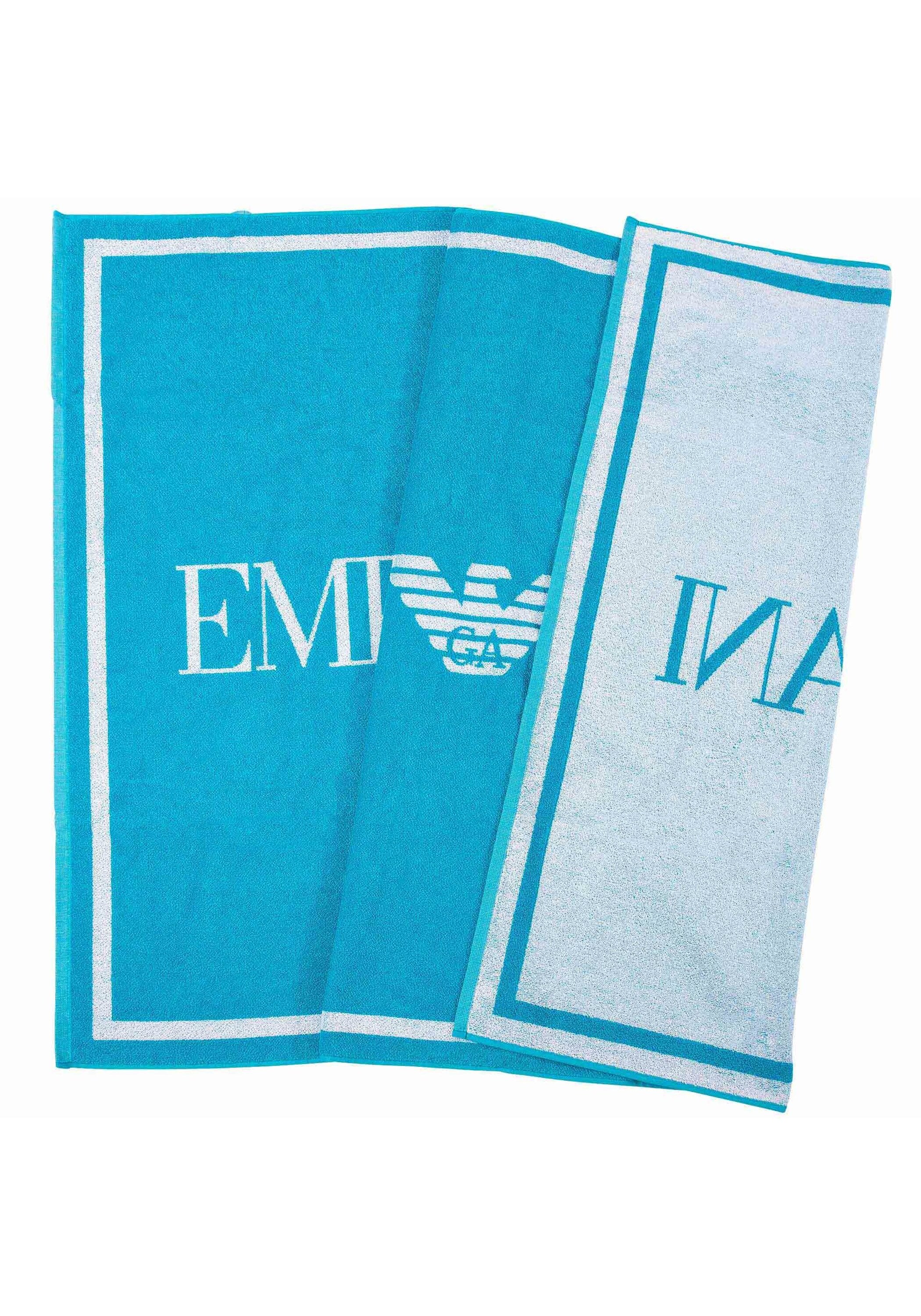 Emporio Armani Strandtuch »Strandtuch 1er Pack«, (1er Pack St.)