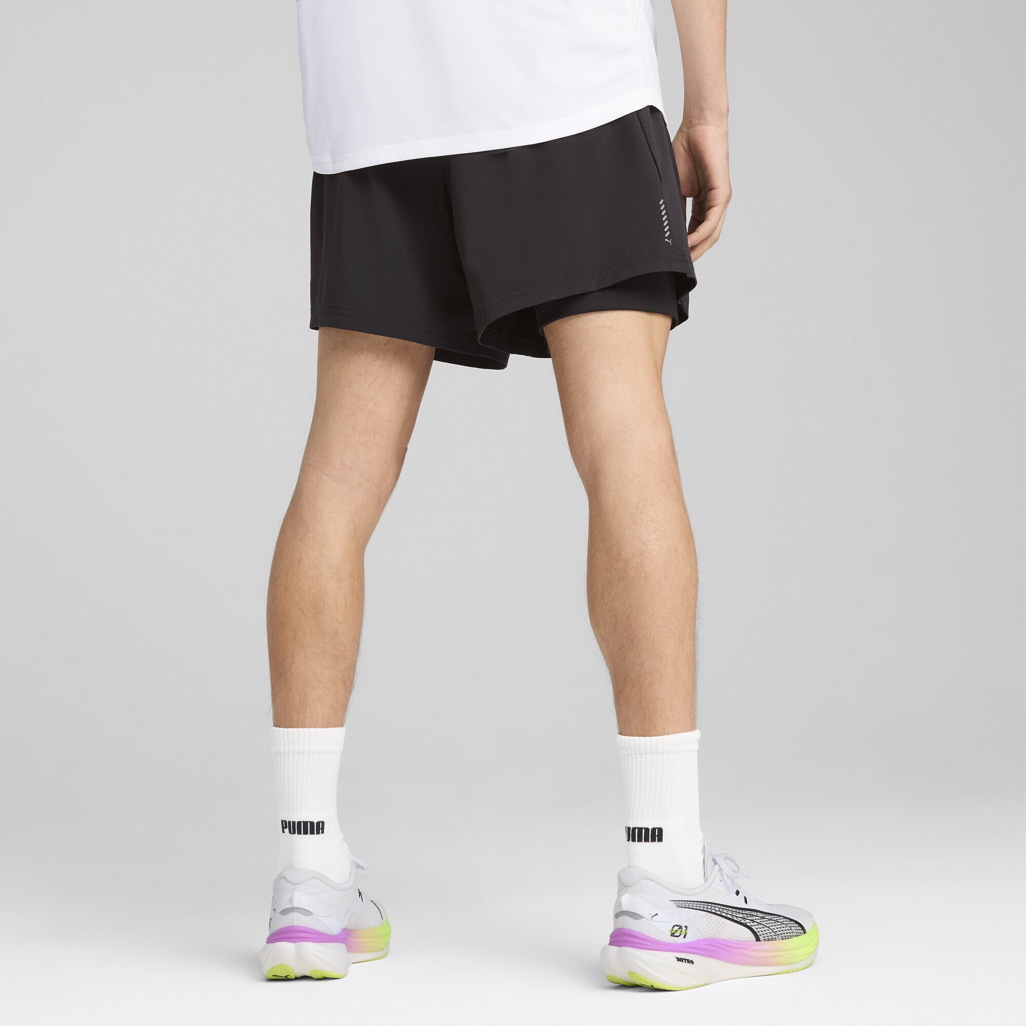 PUMA Laufshorts »VELOCITY 2-in-1-Laufshorts Herren«