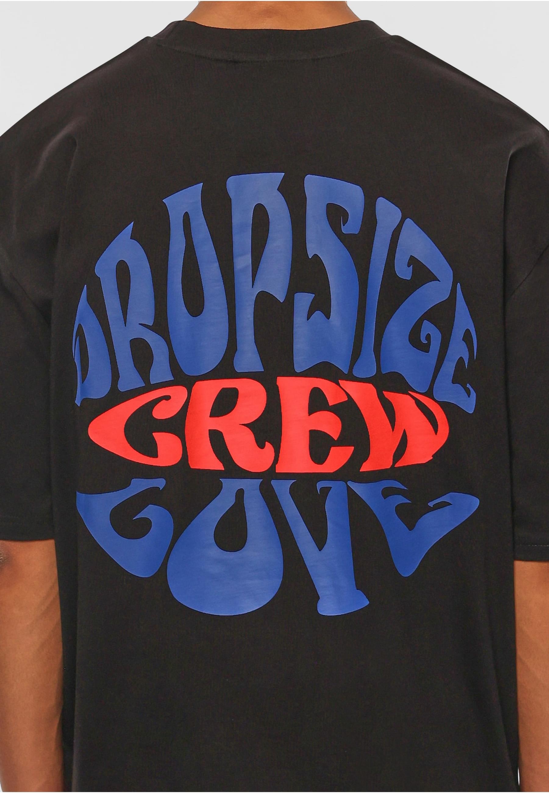 Dropsize T-Shirt »Dropsize Dropsize Heavy Oversize Crew Love T-Shirt«, (1 tlg.)