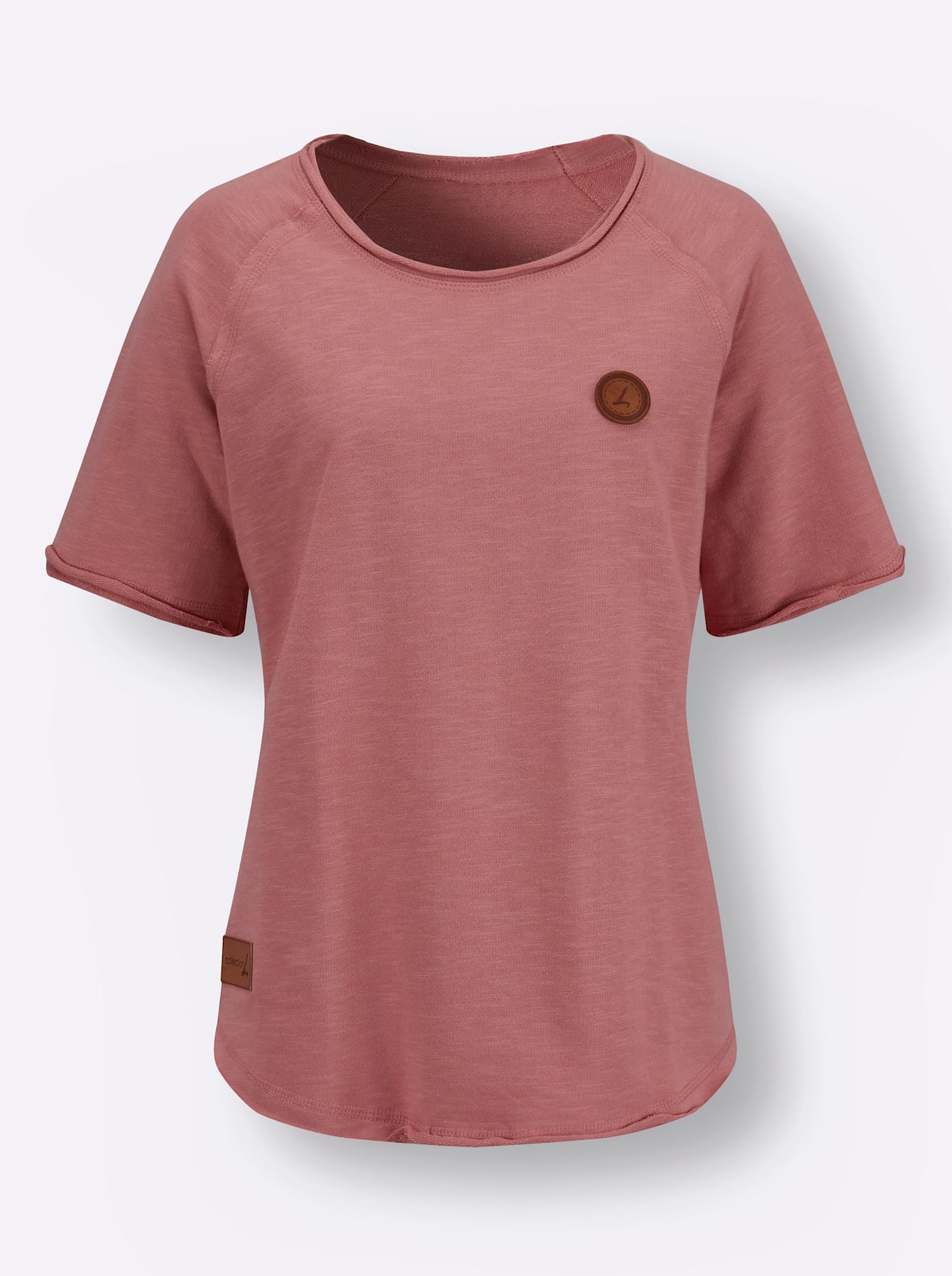 Casual Looks Women's Sweatshirt Rosewood 42 3