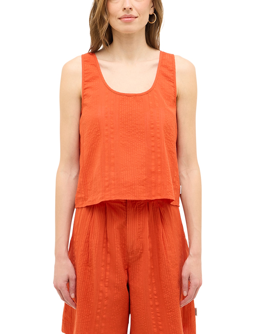 MUSTANG Shirtbluse »Damen Style Edison«