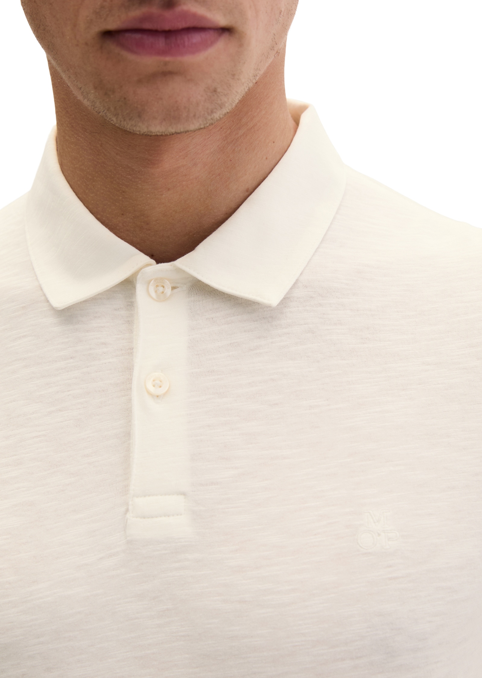 Marc O'Polo Poloshirt »aus reiner Bio-Baumwolle«