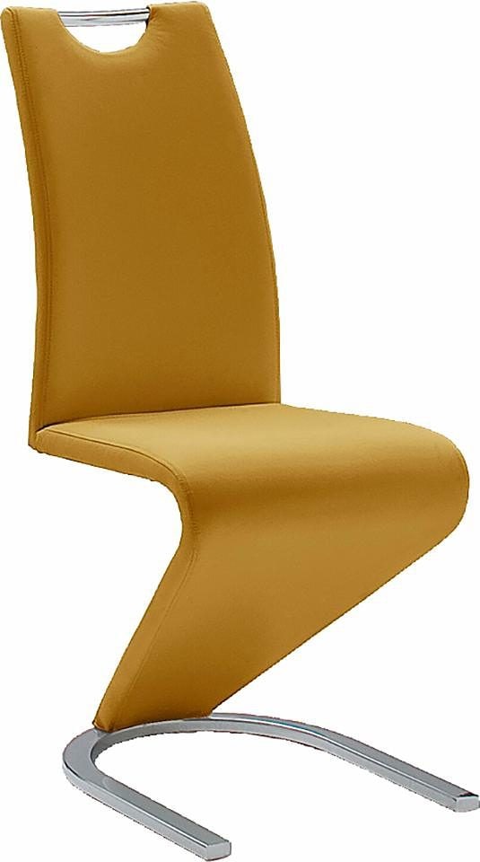 MCA furniture Freischwinger "Amado, TOPSELLER" (Set) 4 Stk. Kunstleder 2er- günstig online kaufen