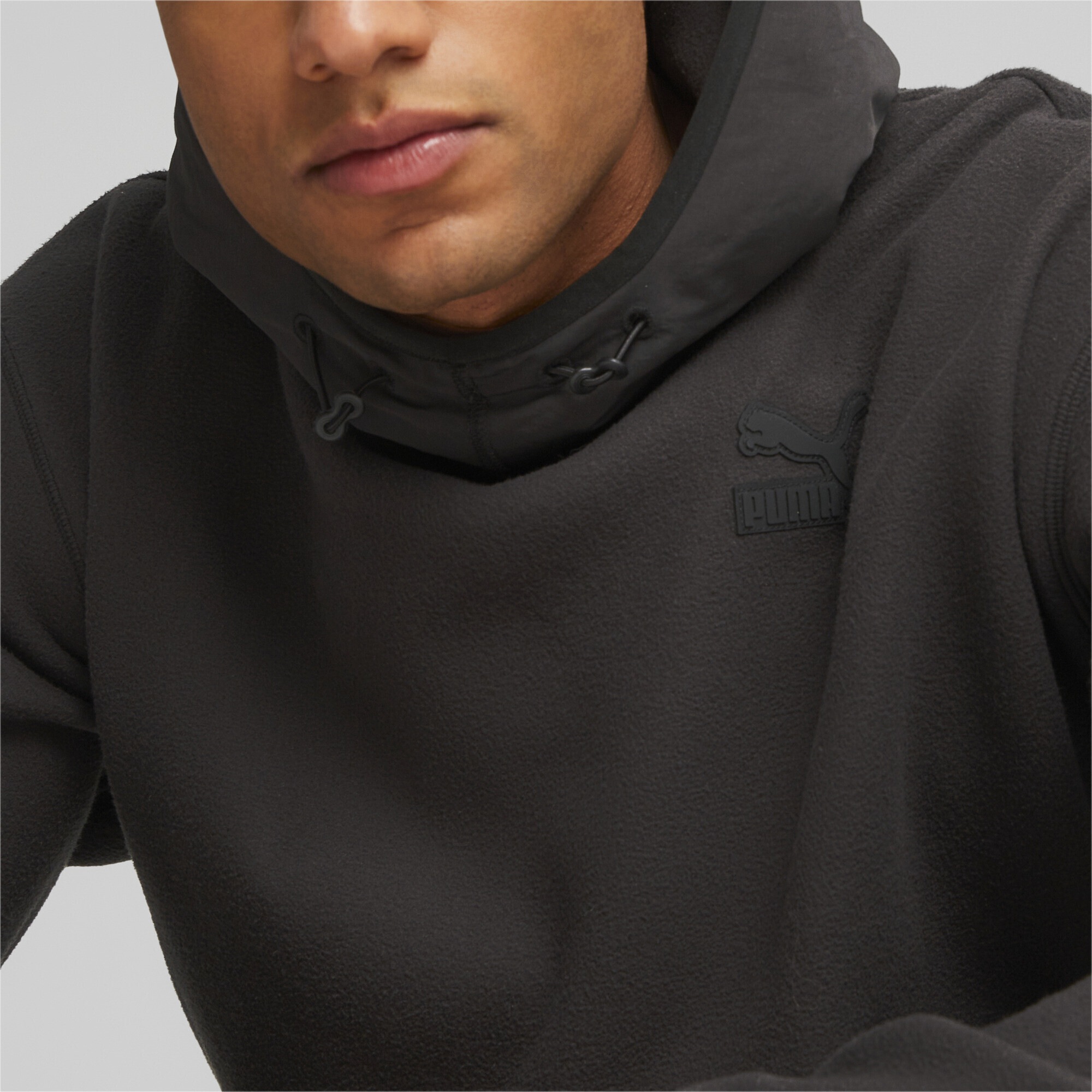 PUMA Sweatshirt »CLASSICS UTILITY Hoodie Herren«