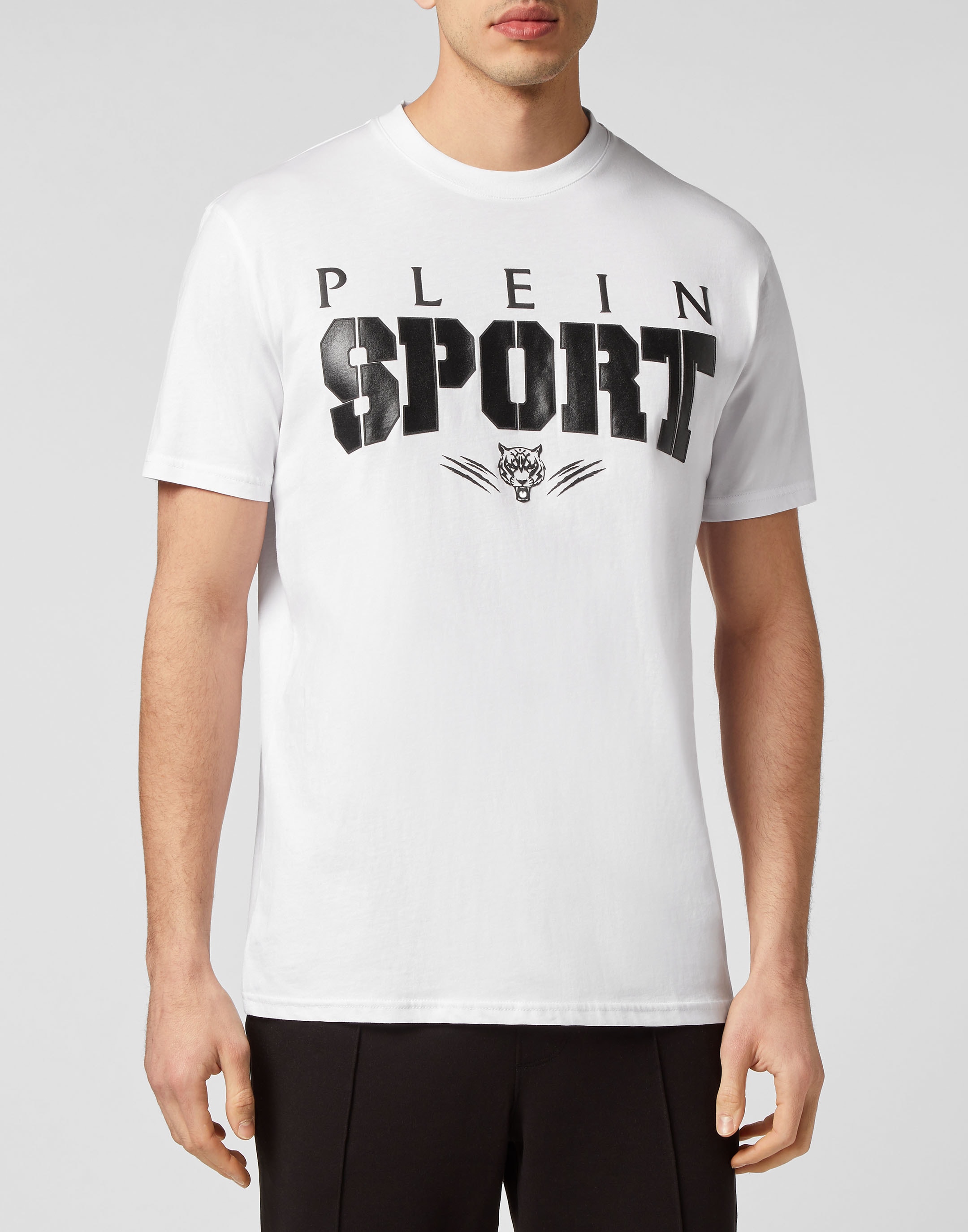 PLEIN SPORT T-Shirt "T-Shirt T-Shirt" günstig online kaufen