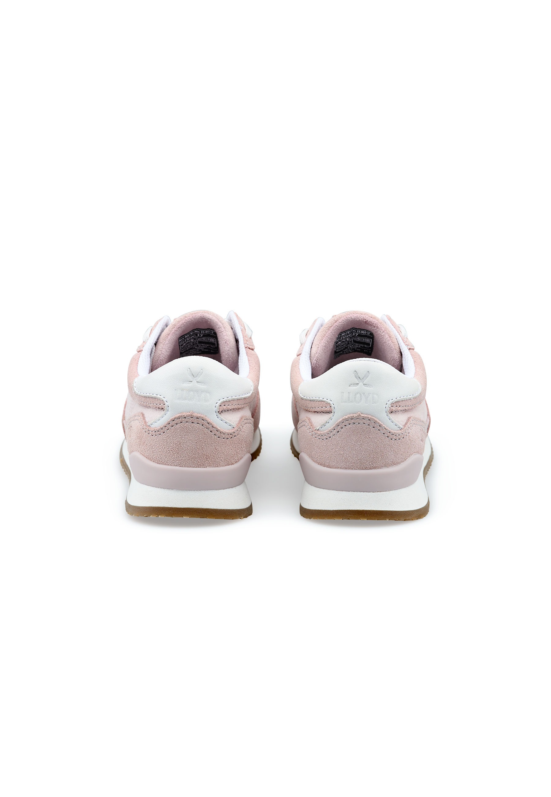 Lloyd Sneaker »SWIFT«  mit herausnehmbarem Fußbett