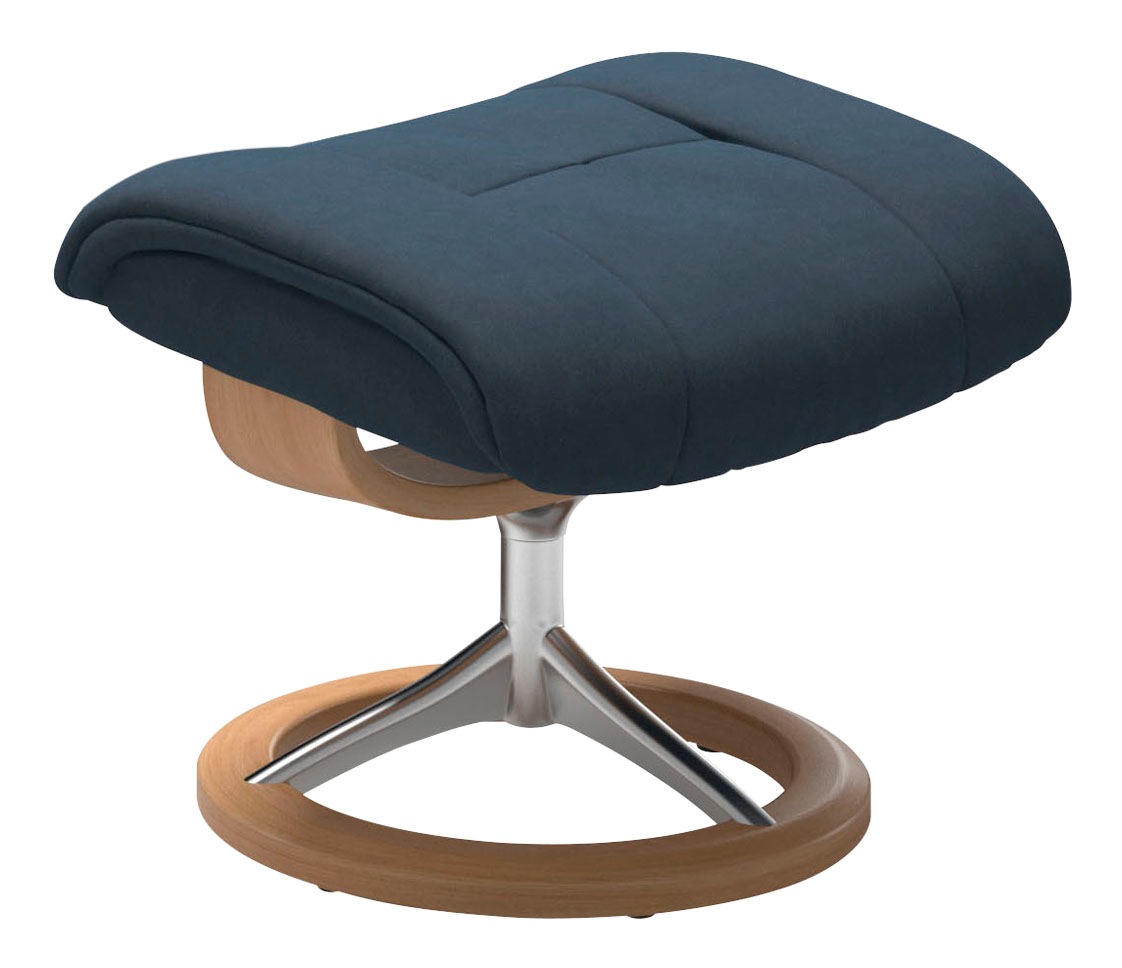 Stressless® Fußhocker »Mayfair«, mit Signature Base, Gestell Eiche