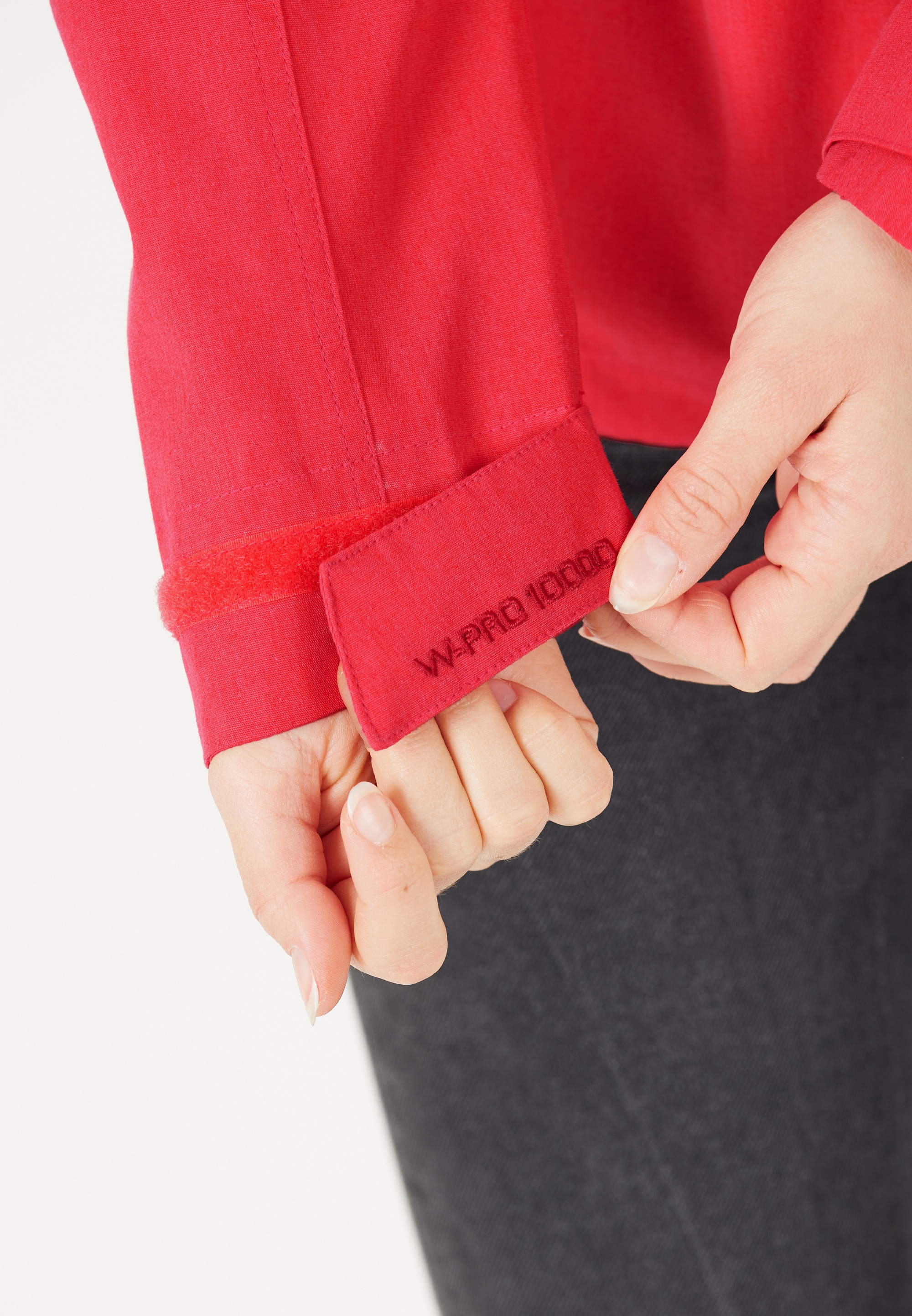 WHISTLER Outdoorjacke »Downey«, mit getapten Nähten