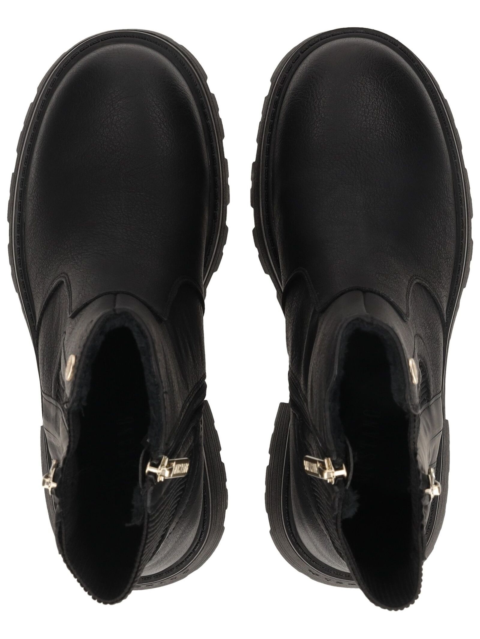 Mustang Shoes Stiefelette »Mustang Shoes Stiefelette Lederimitat«