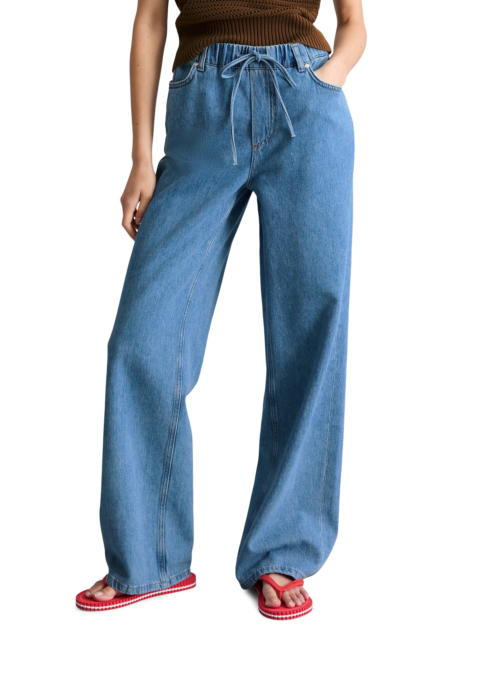 Marc OPolo DENIM "mit elastischem Bund"