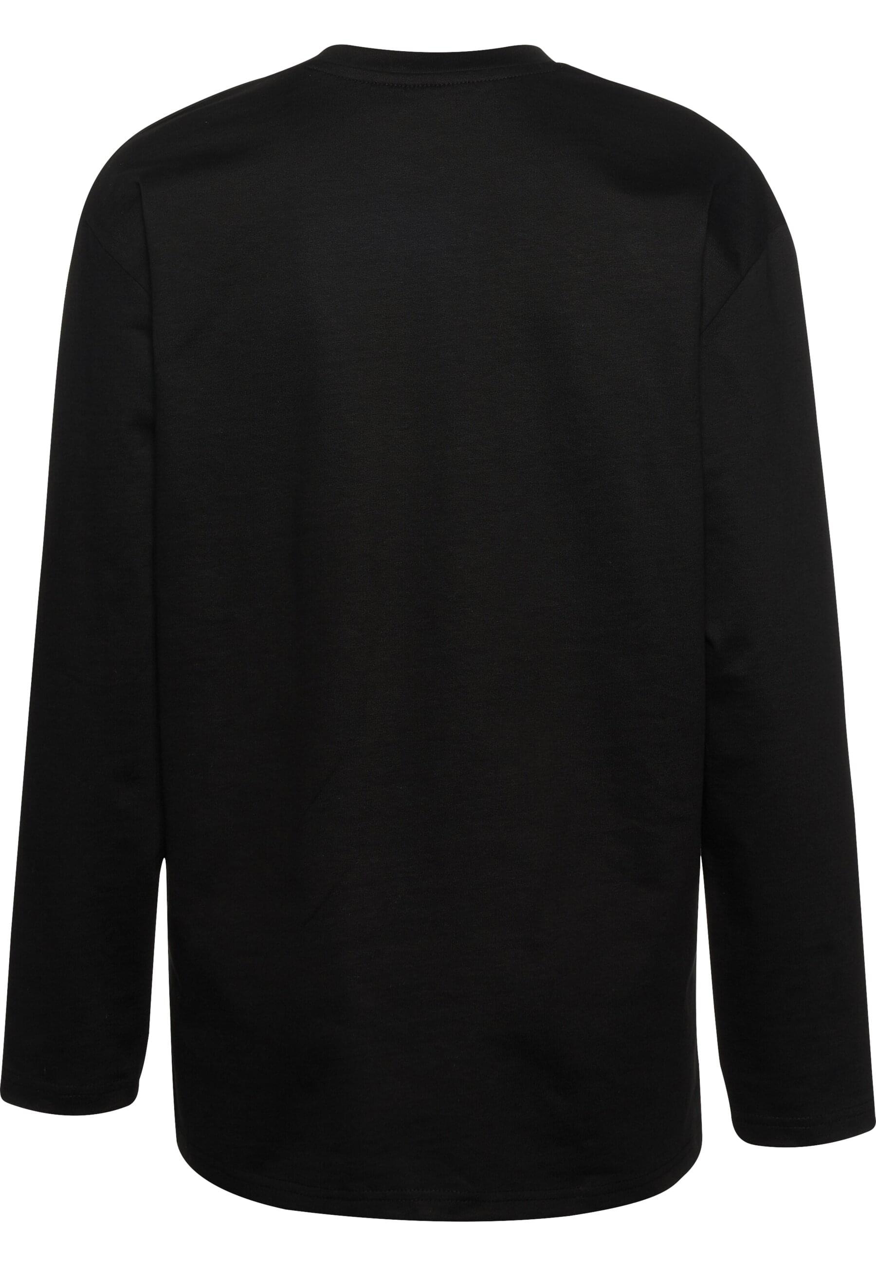 DEF Longsleeve »DEF Damen DEF Everyday Longsleeve«, (1 tlg.)