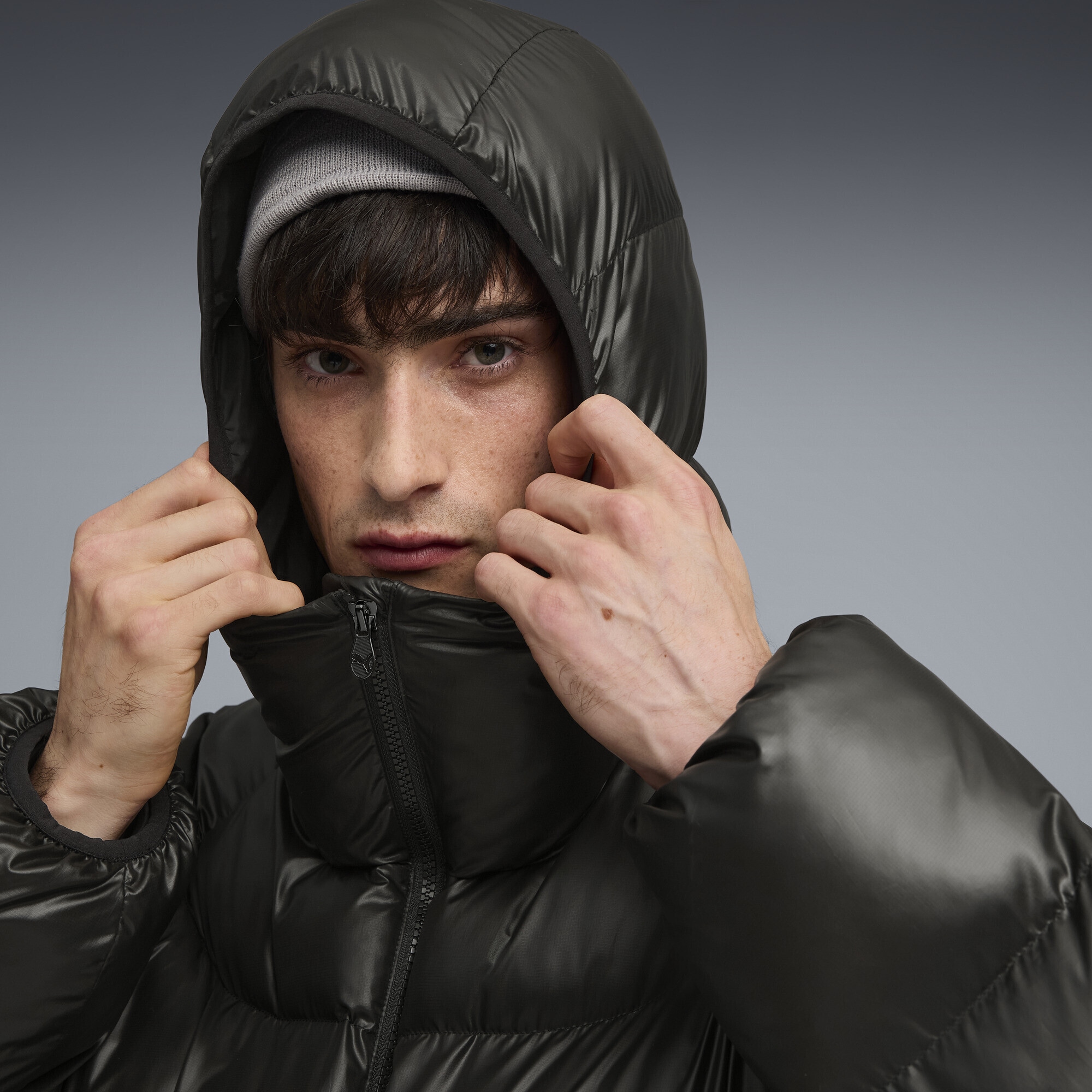 PUMA Winterjacke »PUMATECH Pufferjacke Herren«