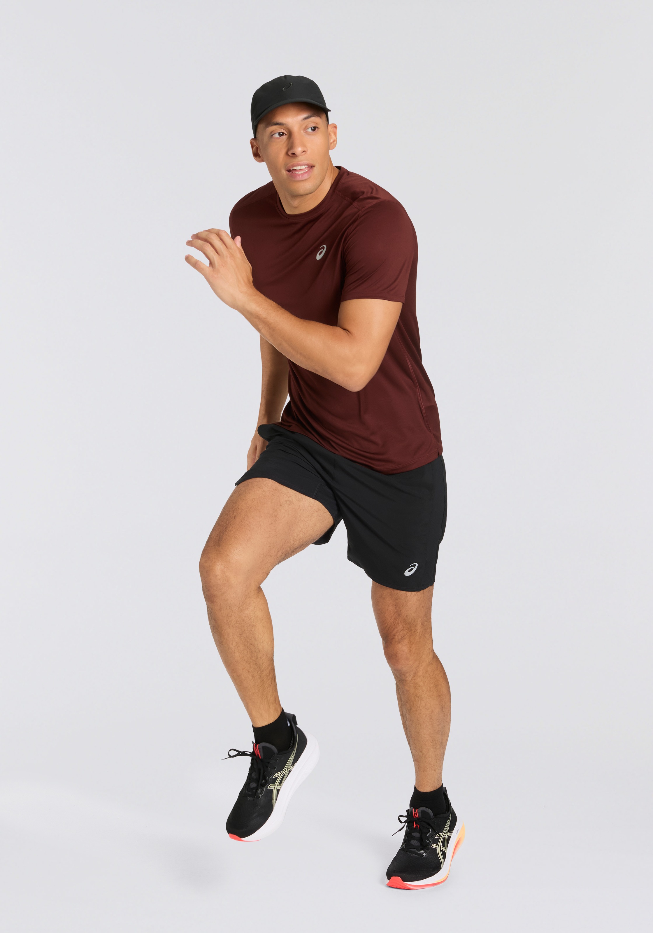Asics Laufshirt "ASICS CORE SS TOP" günstig online kaufen