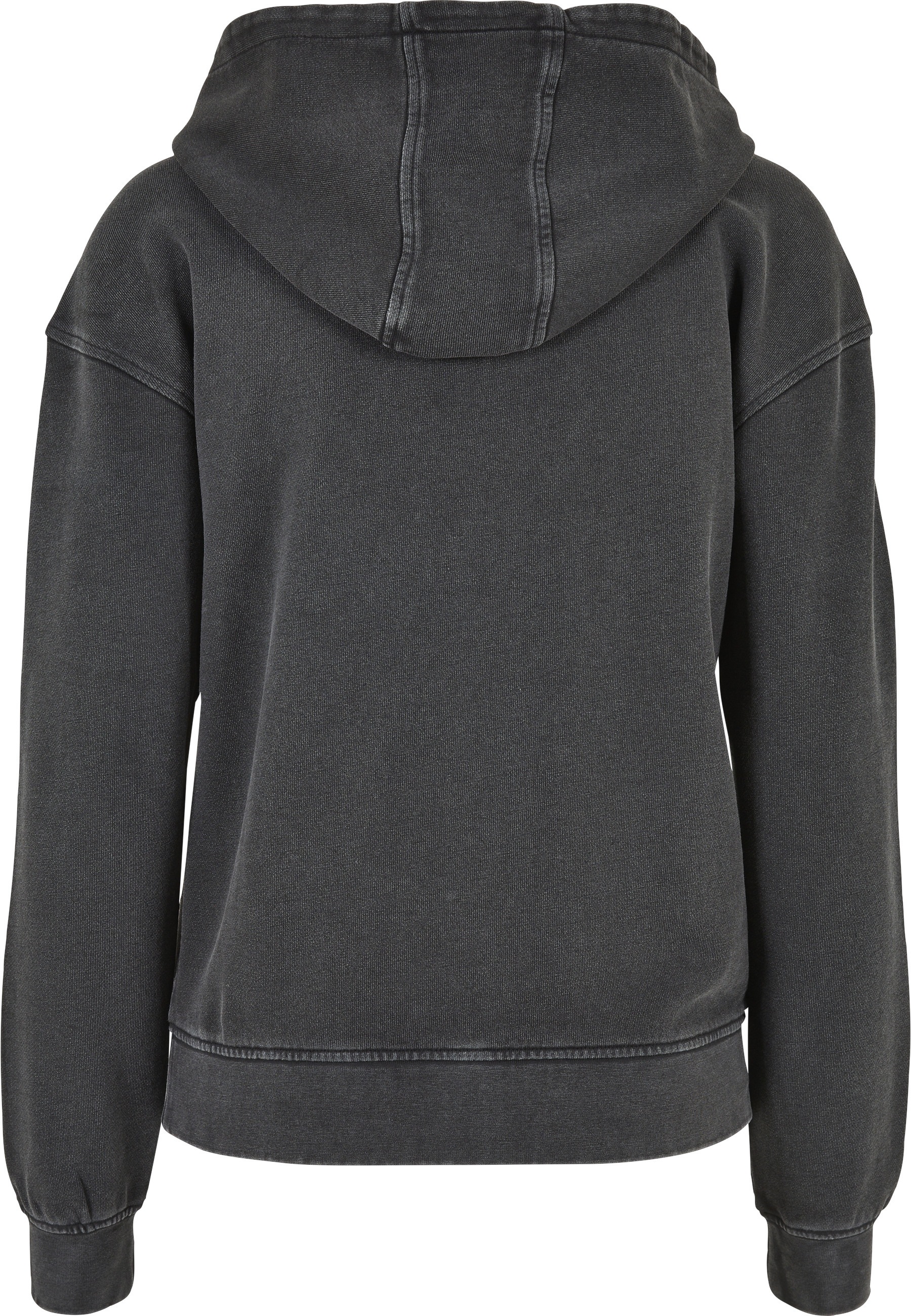 URBAN CLASSICS Kapuzensweatshirt "Urban Classics Damen Ladies Small Embroid günstig online kaufen