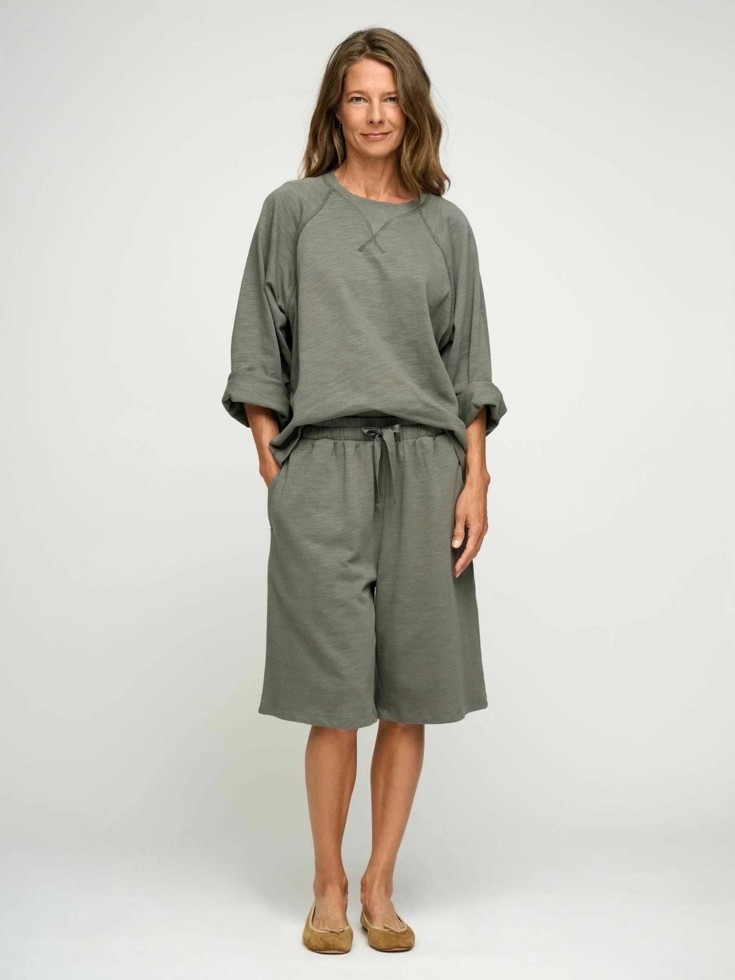 moshi moshi mind Strickpullover "moshi moshi mind Sweater Earth" günstig online kaufen