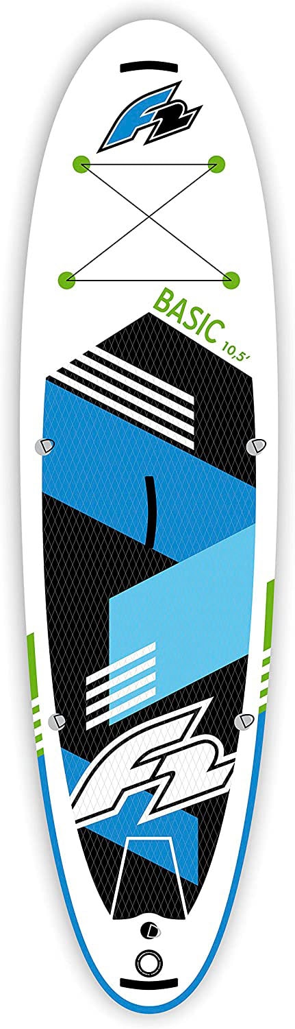 F2 SUP-Board »Basic«, (Packung, 5 tlg.)