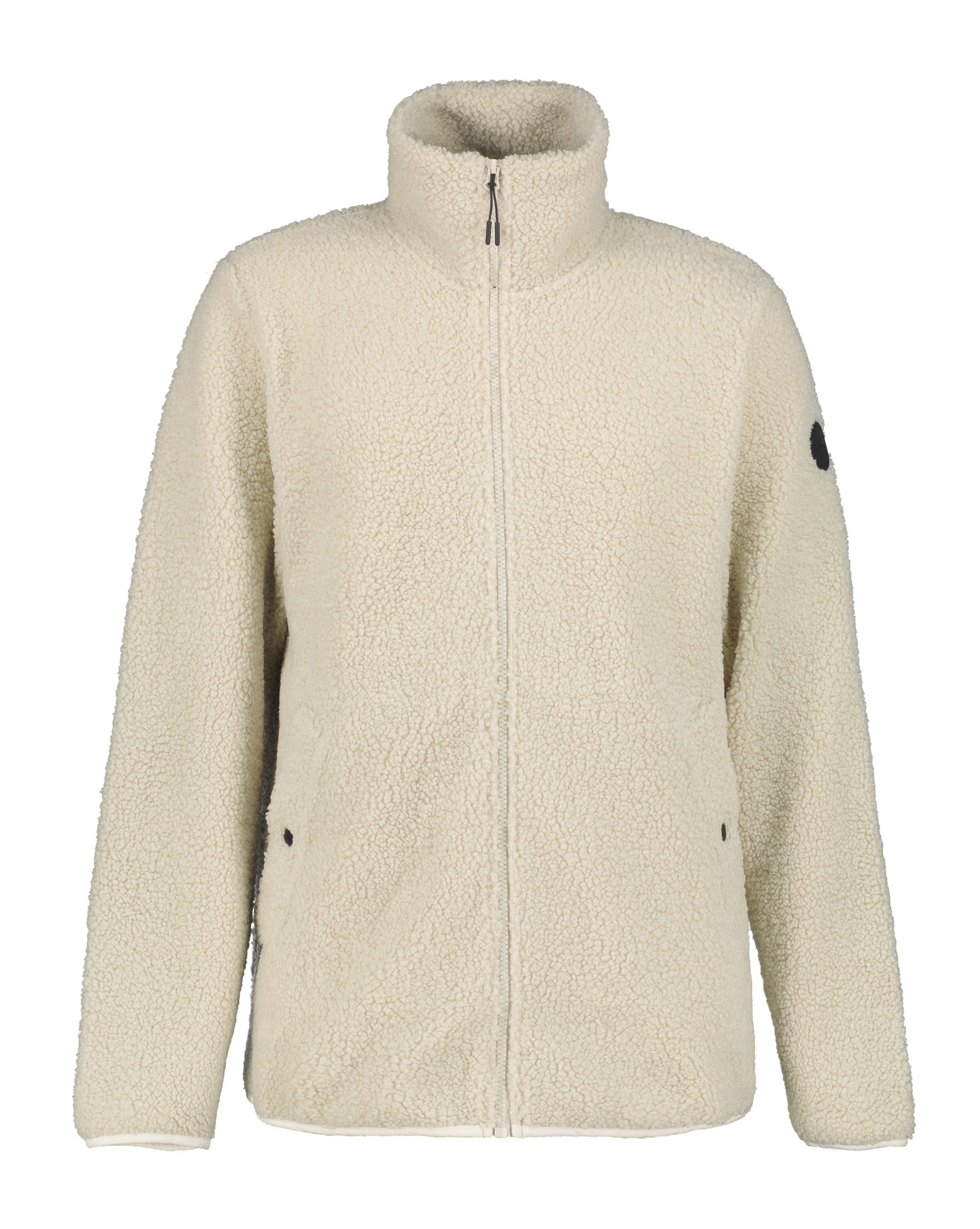 Icepeak Fleecejacke »ICEPEAK PUEBLO« sportlicher Stil, mit Reißverschluss, normale Passform