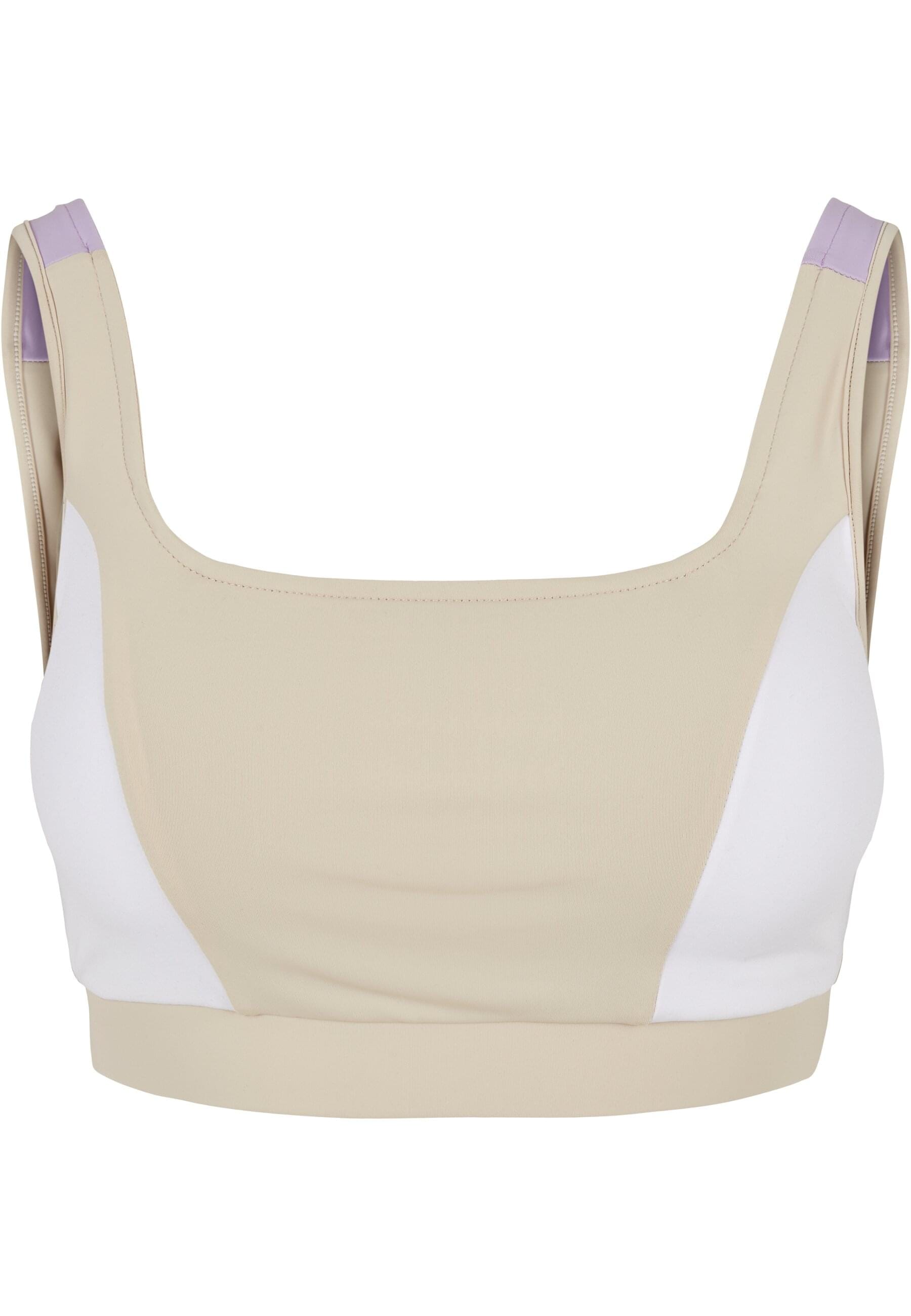 Bügel-BH »Urban Classics Damen Ladies Color Block Bra«