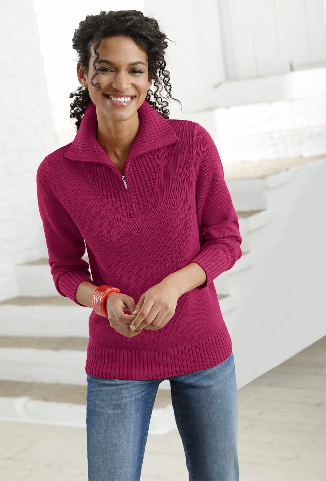 Casual Looks Troyer "Pullover"