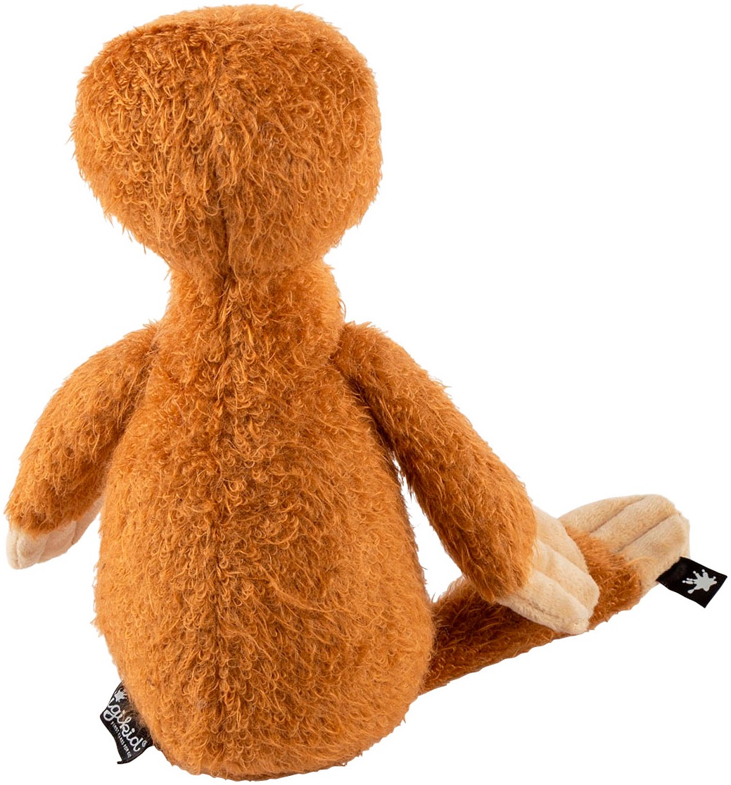 Sigikid Kuscheltier »Ach Good! Faultier, midi braun«