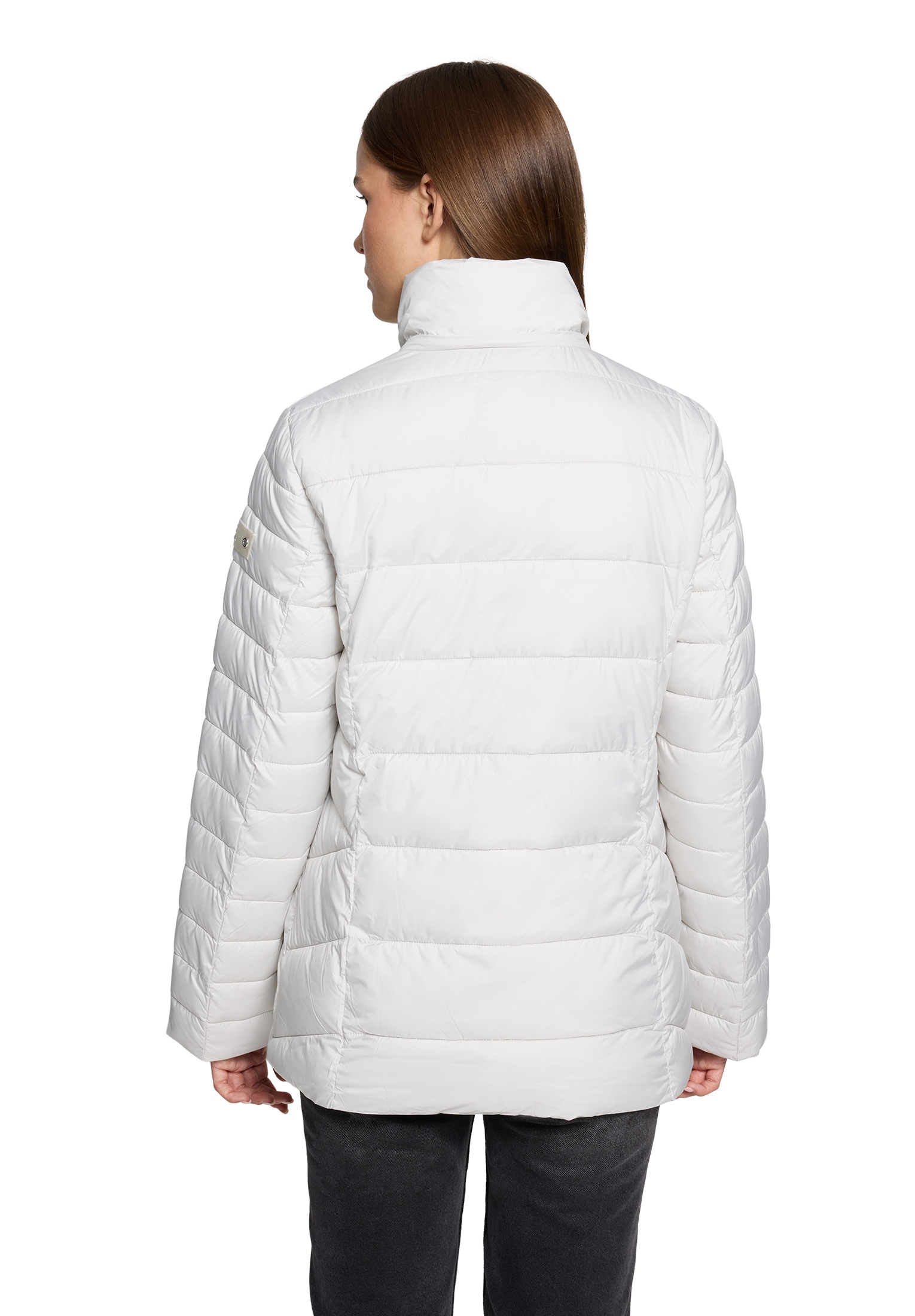 Betty Barclay Steppjacke »Damen Steppjacke mit abnehmbarer Kapuze« mitKapuze