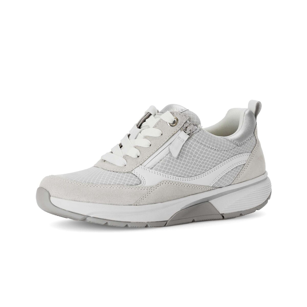 Gabor RollingSoft Low Sneaker Gray 41 4