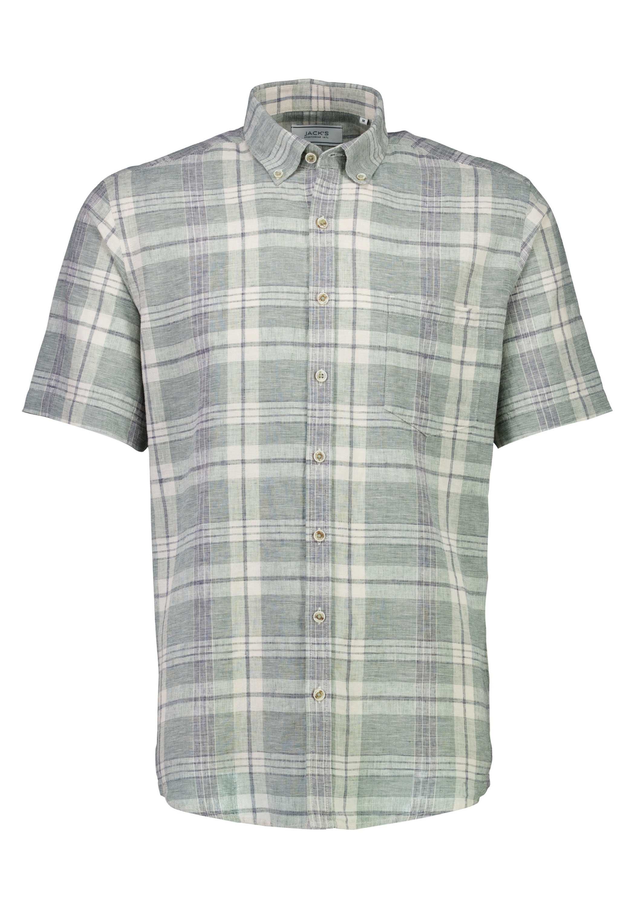 JACK’S Leinenhemd "JACKS Leinenhemd" günstig online kaufen