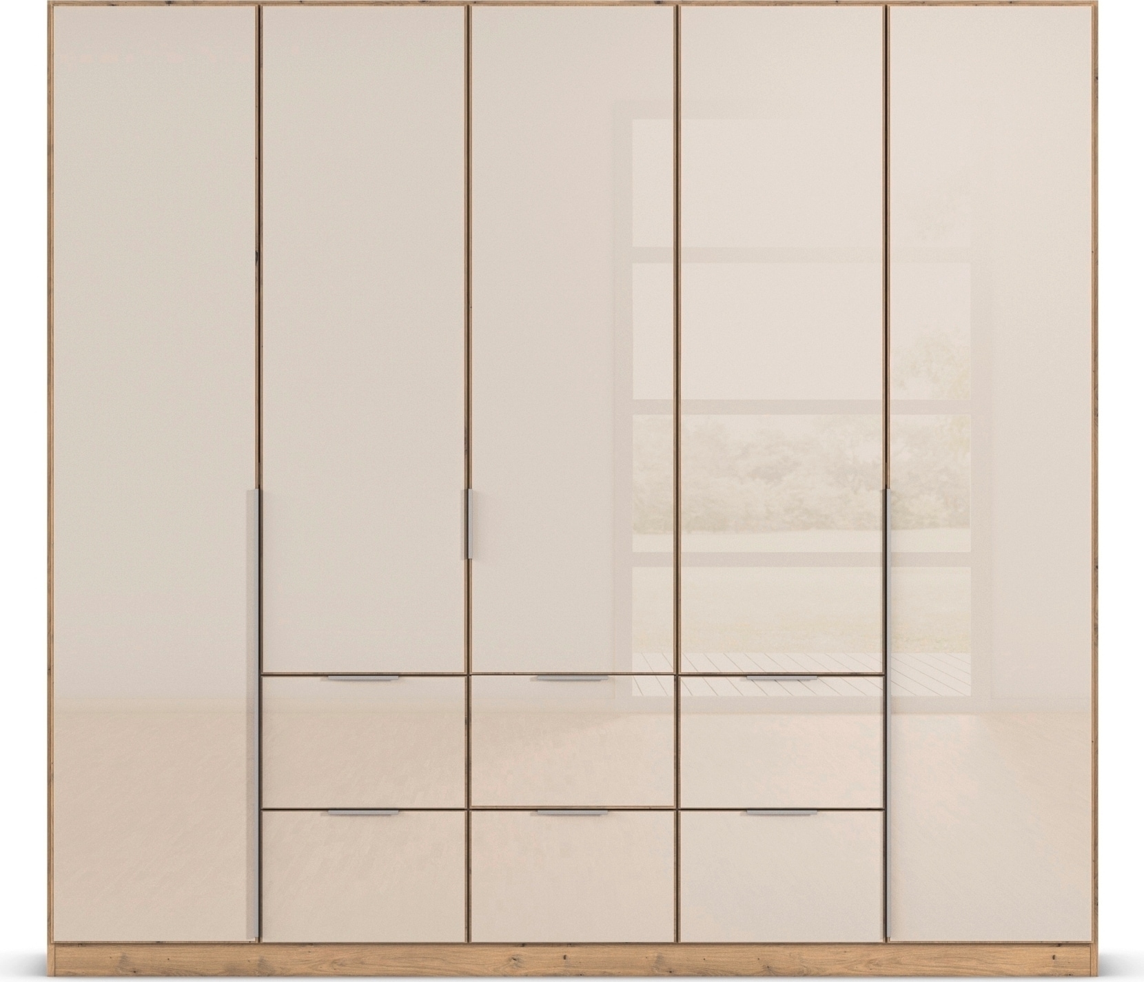 OTTO home Drehtürenschrank "Kleiderschrank Kleiderschränke Schrank Garderob günstig online kaufen