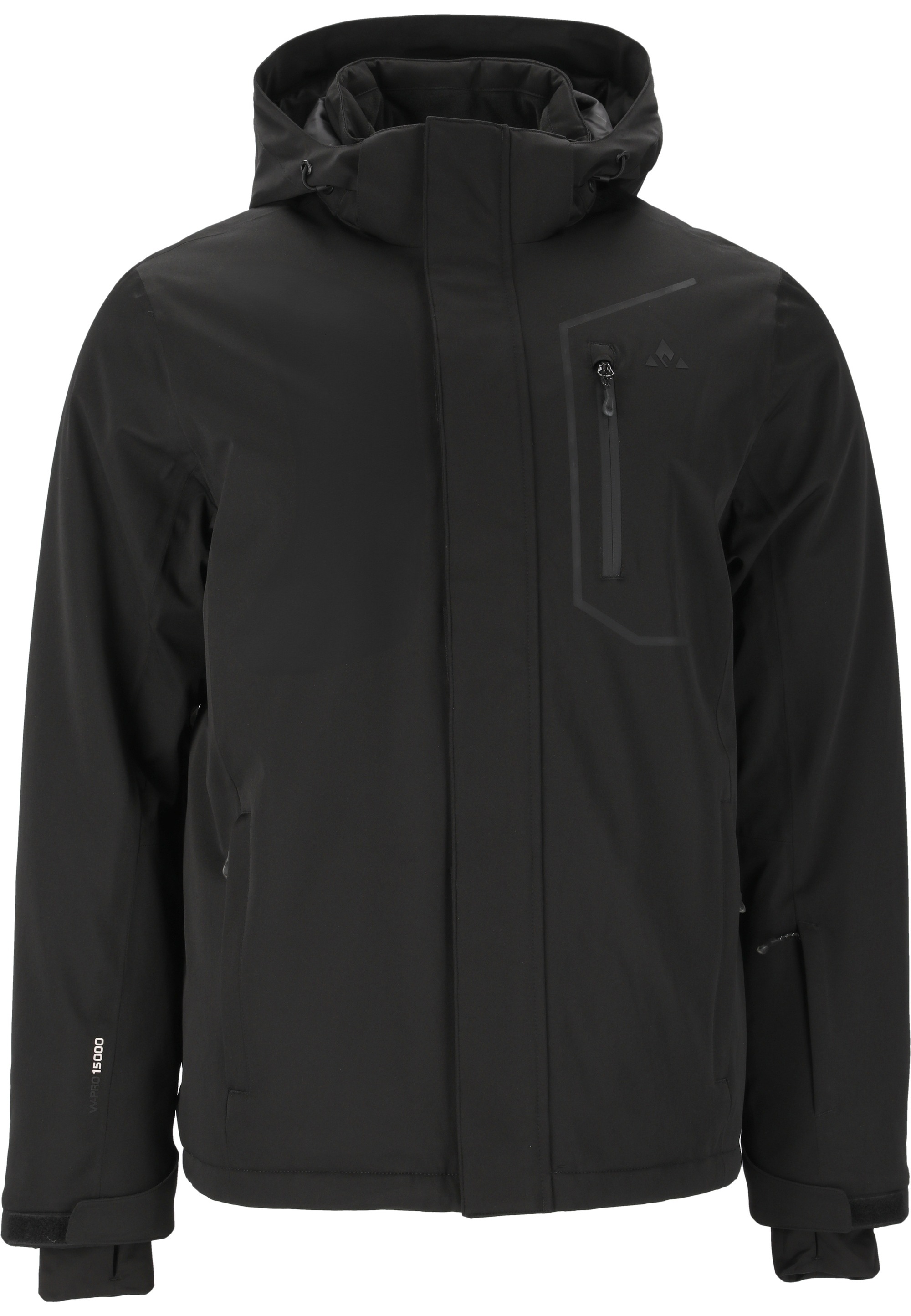 WHISTLER Skijacke »Carbon«, mit wasserabweisender Membran