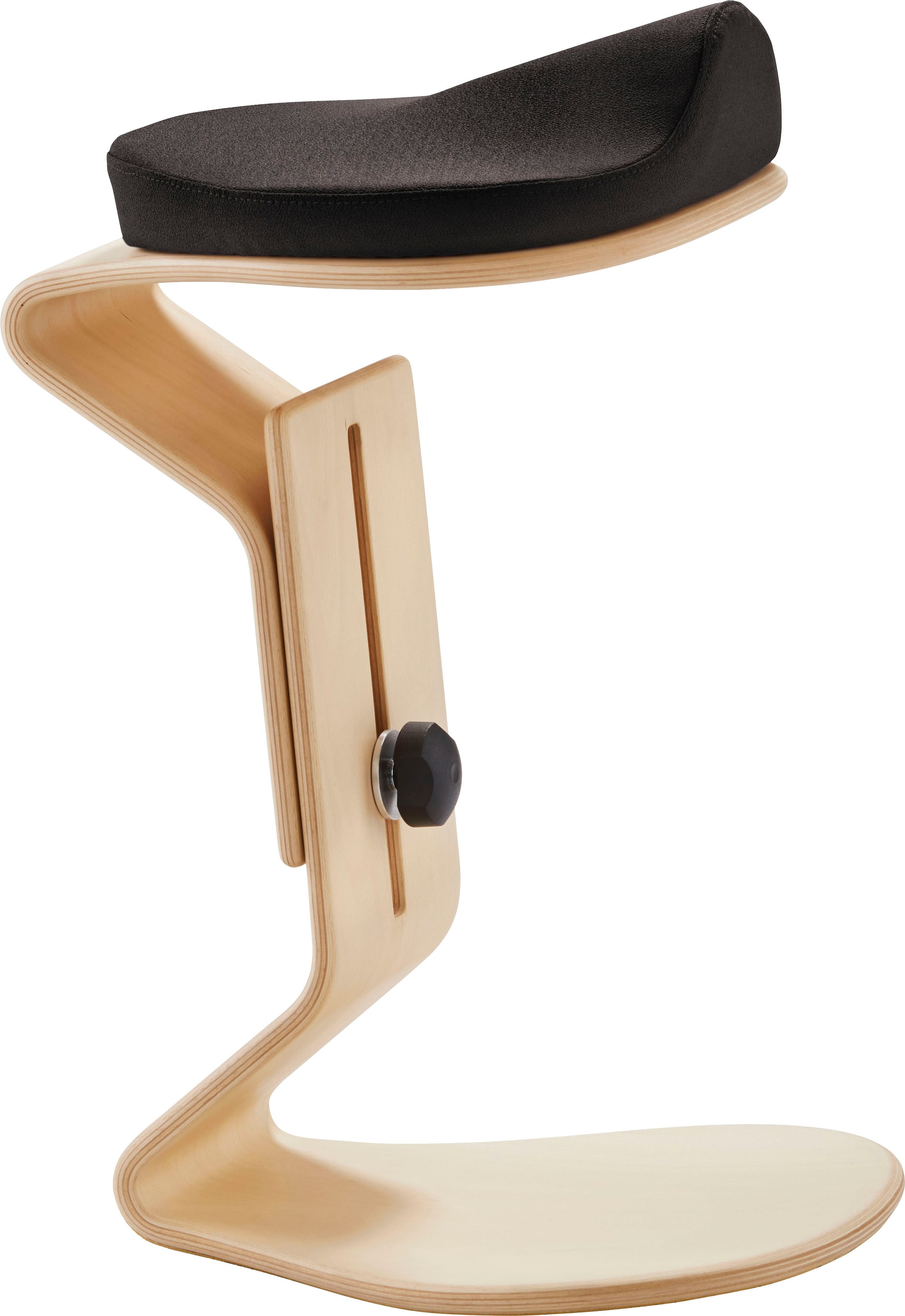 Mayer Sitzmöbel Sitzhocker "1189" 1 tlg. NEST NATURE Hocker ready mit 3D-/K günstig online kaufen