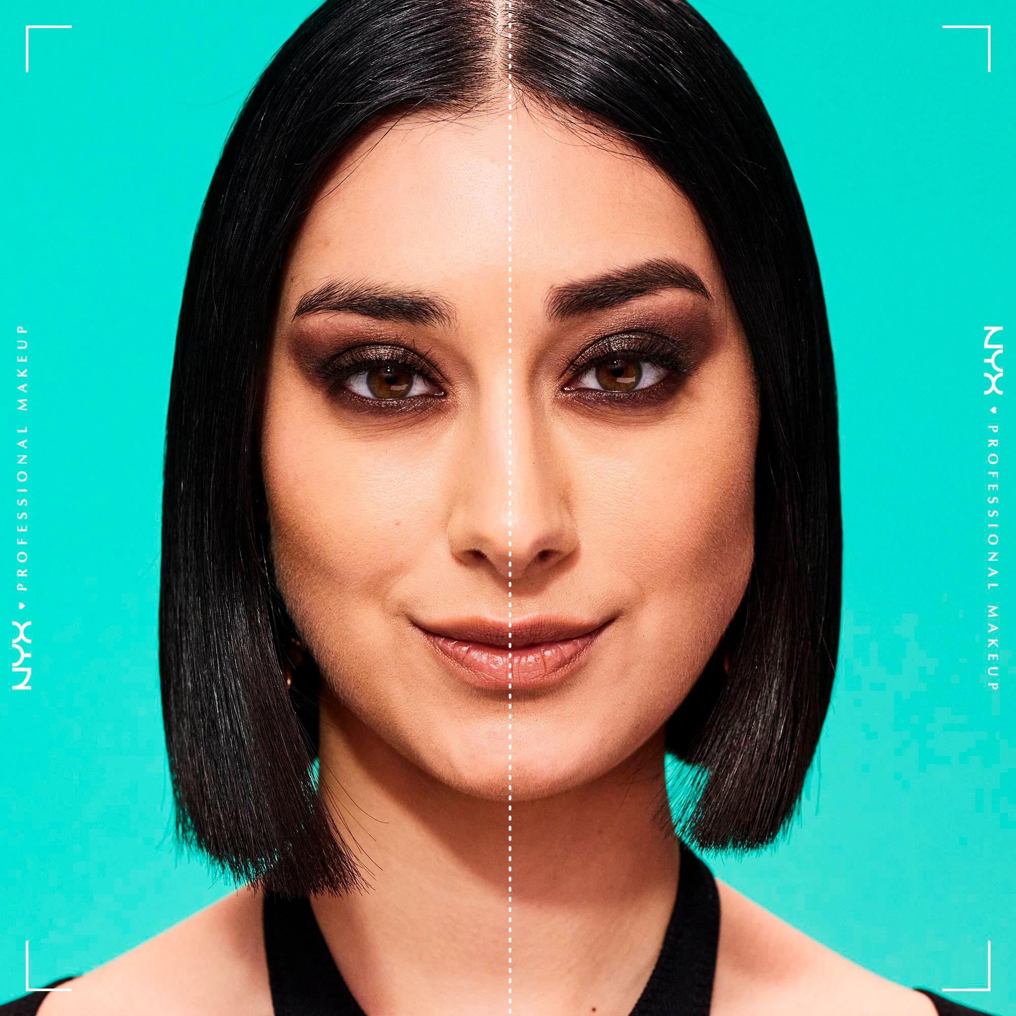 NYX Augenbrauen-Stift »Professional Makeup Micro Brow Pencil« mit feinen Härchen