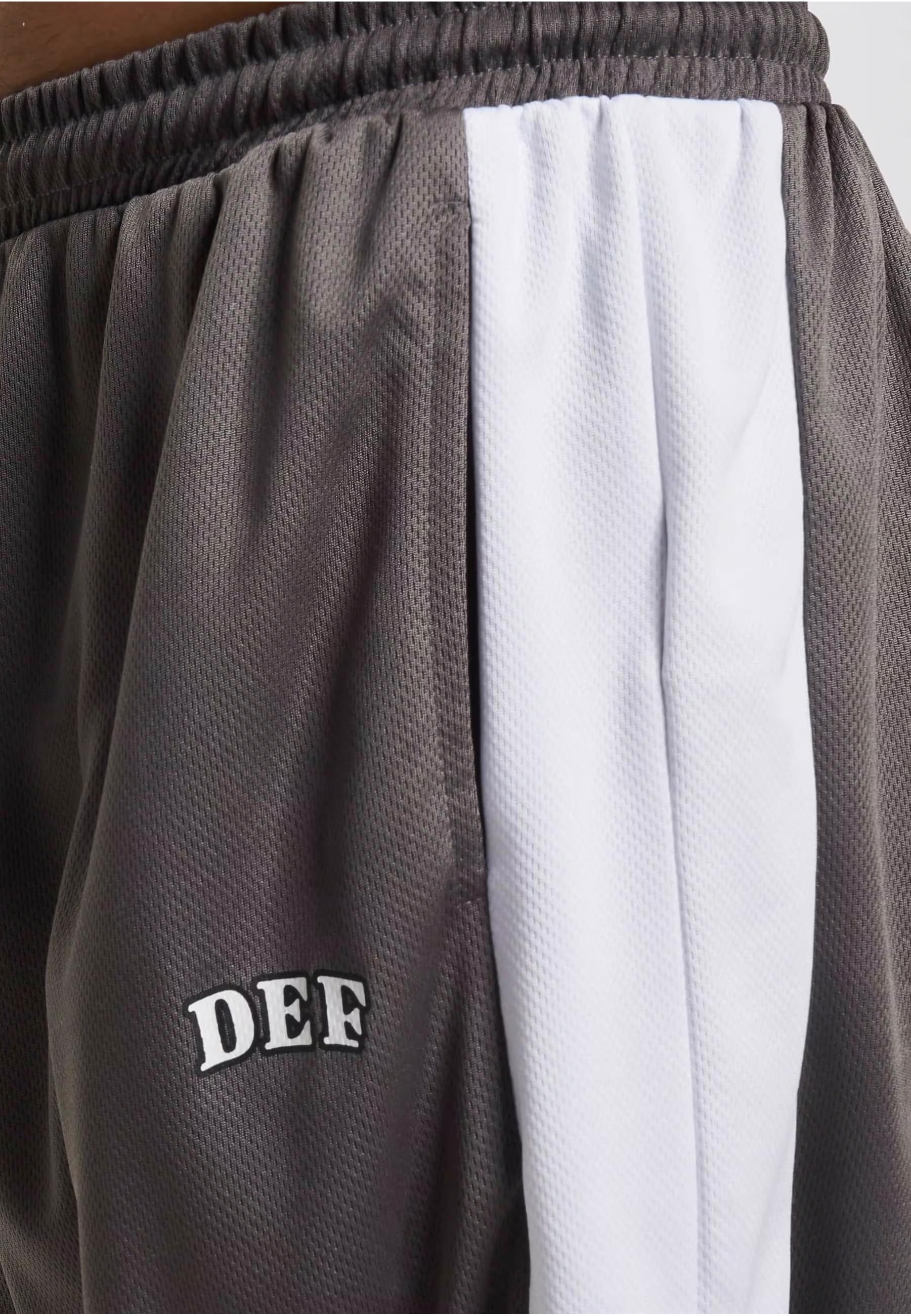 DEF Stoffhose »DEF Herren DEF STRIPES Short«, (1 tlg.)