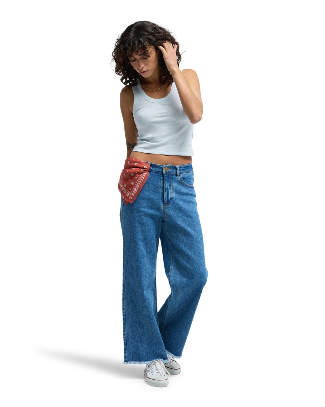 Billabong Weite Jeans "Be Free" günstig online kaufen