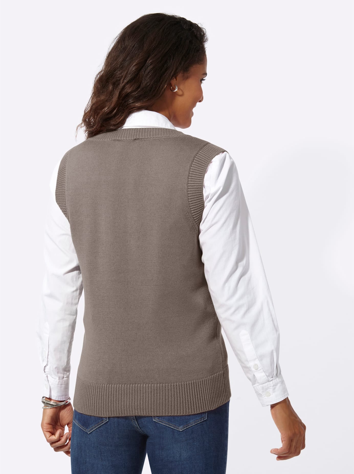 Casual Looks Pullunder »Pullunder«