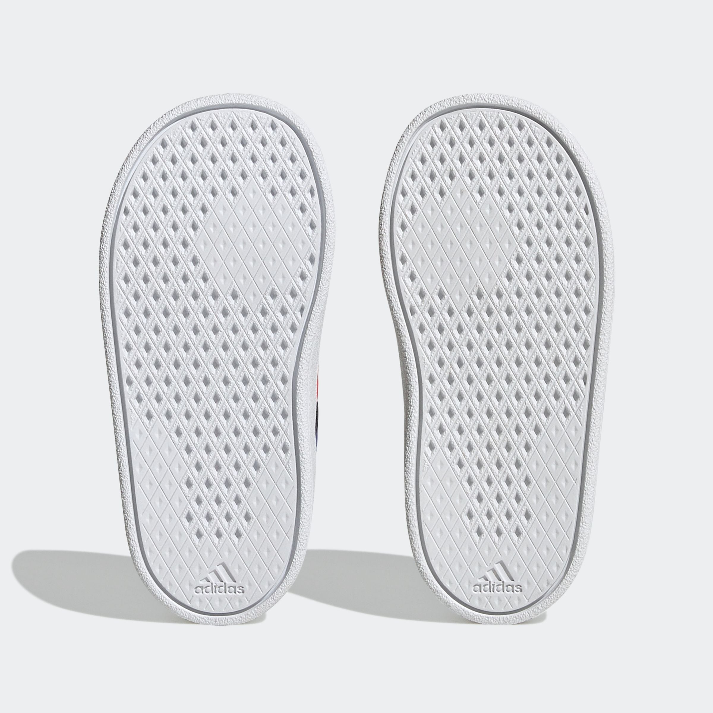 adidas Sportswear Sneaker »BREAKNET LIFESTYLE COURT TWO-STRAP HOOK-AND-LOOP«, für Kinder