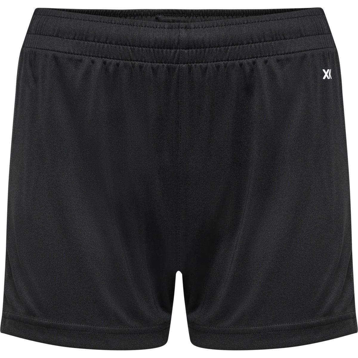 hummel Trainingsshorts "HMLCORE XK POLY SHORTS WOMAN" mit Stretch-Material, mit BEECOOL-Technologie, sportlicher Stil