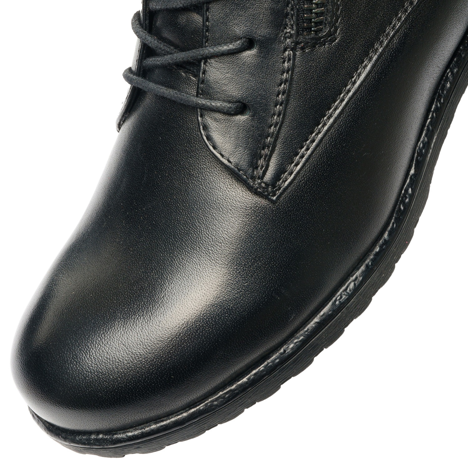 Ara Schnürboots »LIVERPOOL«, Kurzstiefel, Biker Boots in Bequemweite G (= weit)