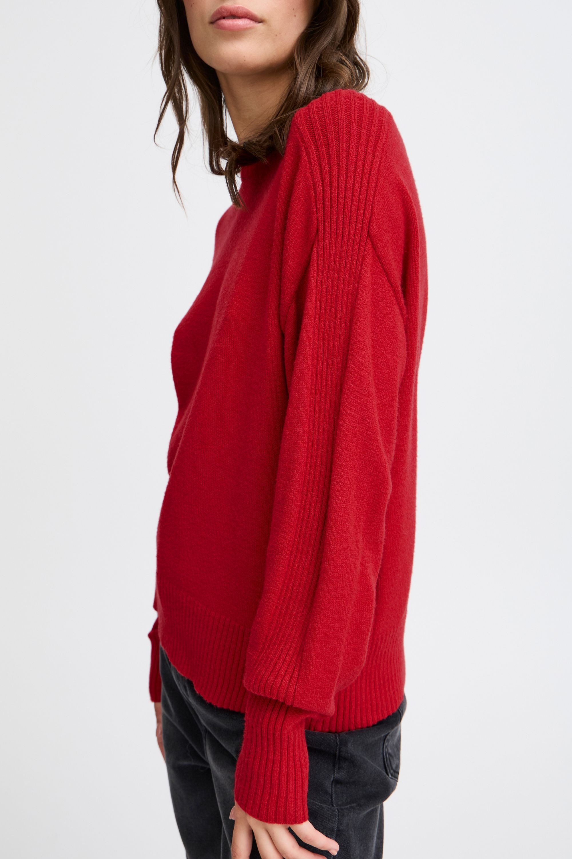 b.young Strickpullover »Strickpullover BYPusti«