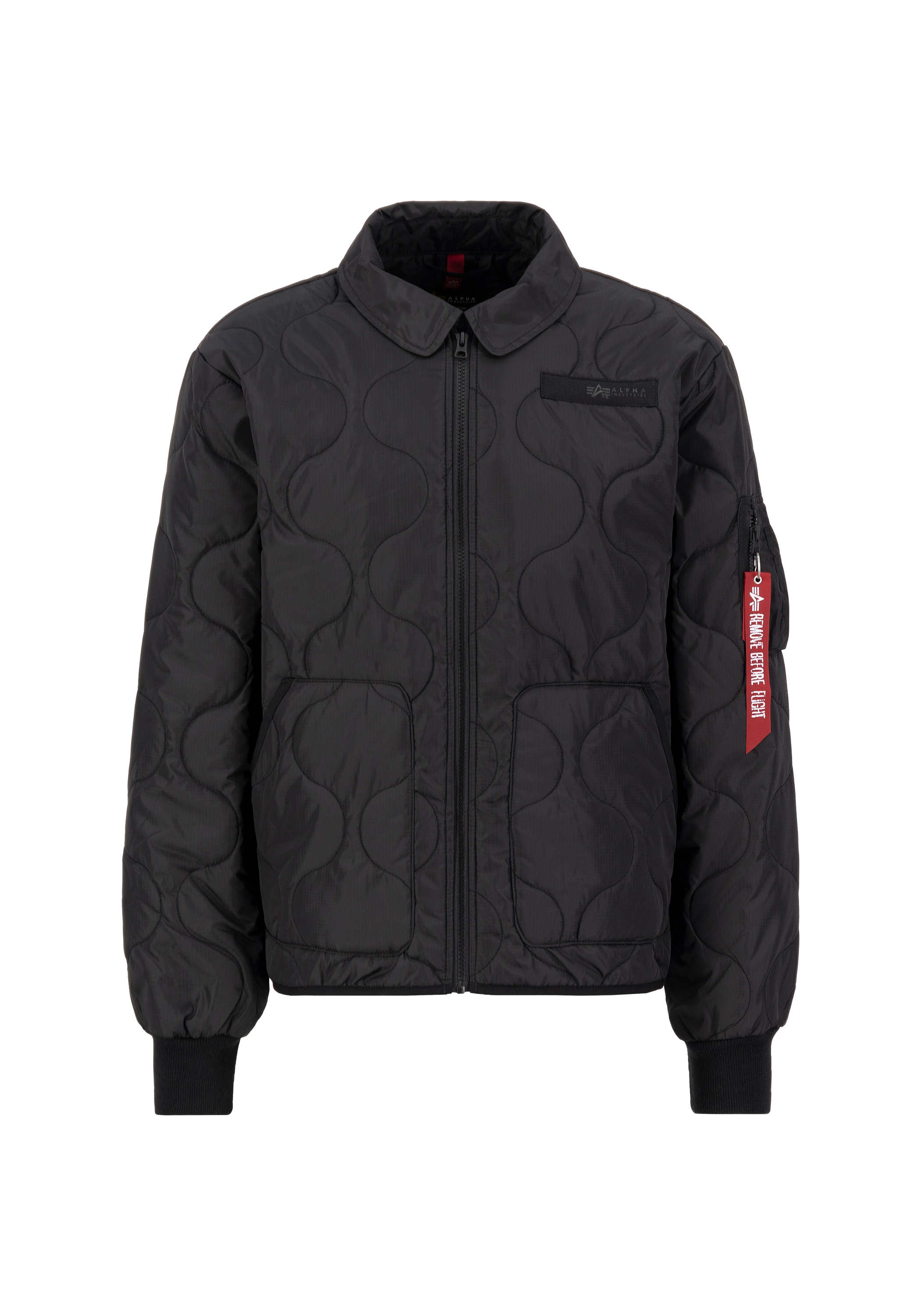 Alpha Industries Fieldjacket "ALS Jacket" günstig online kaufen