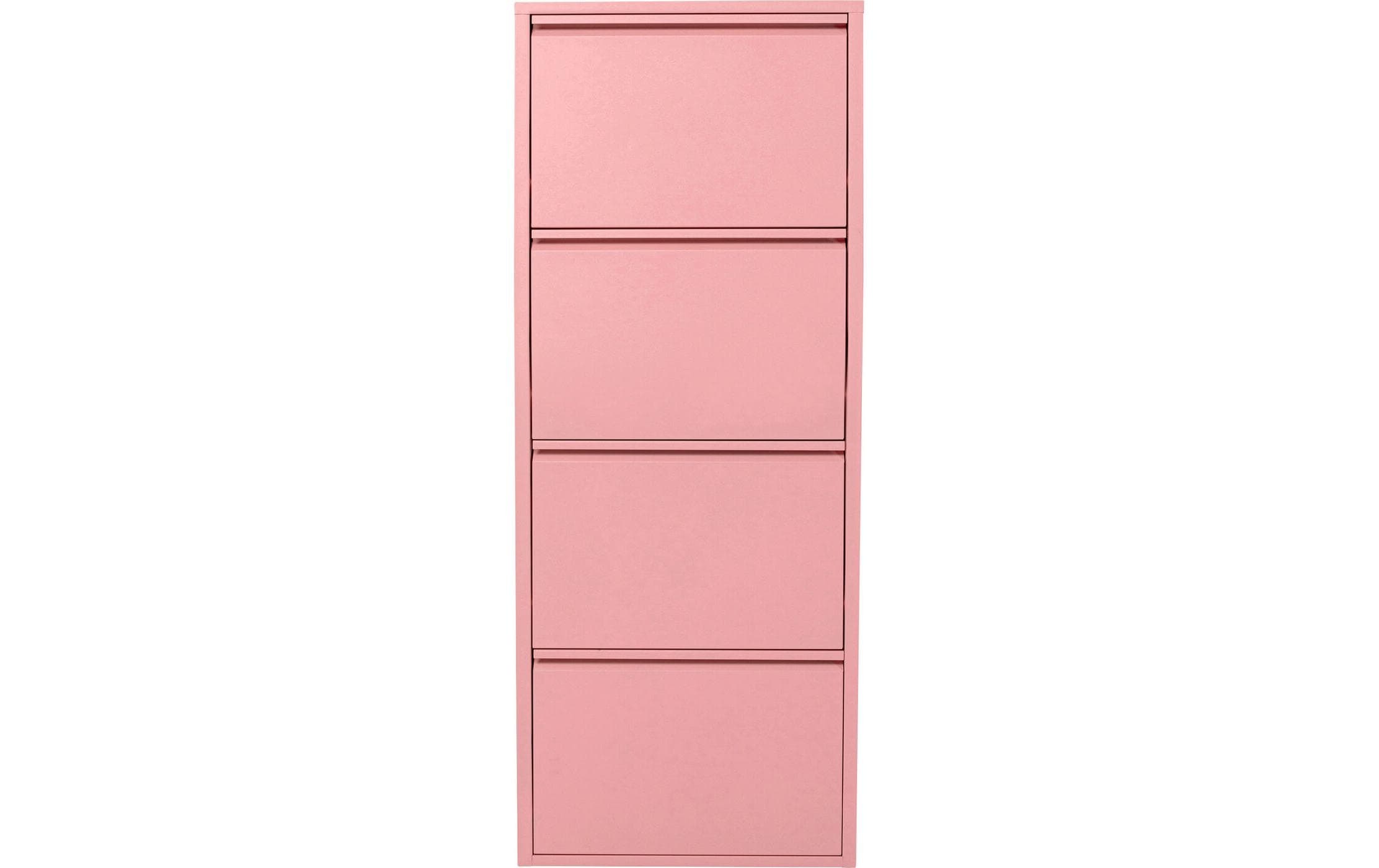 Kare Design Schuhschrank »Caruso 4«