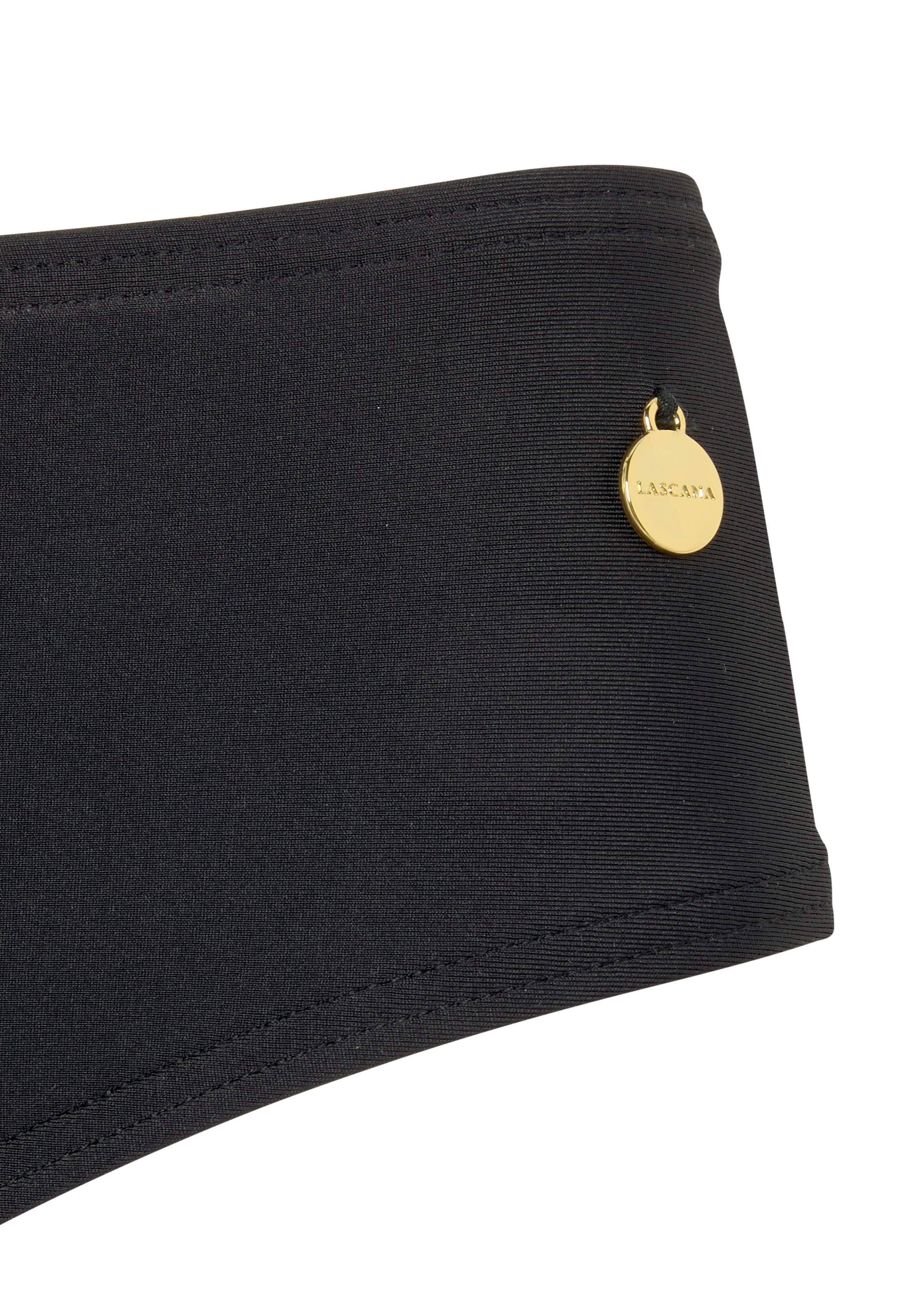 LASCANA Bikini-Hose »Comfy«, in höherer Schnittform