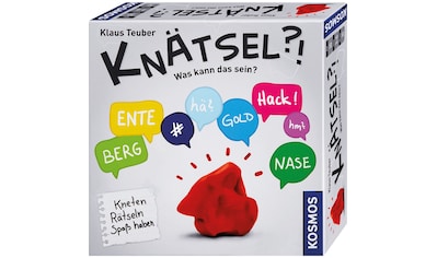 Spiel »Knätsel«