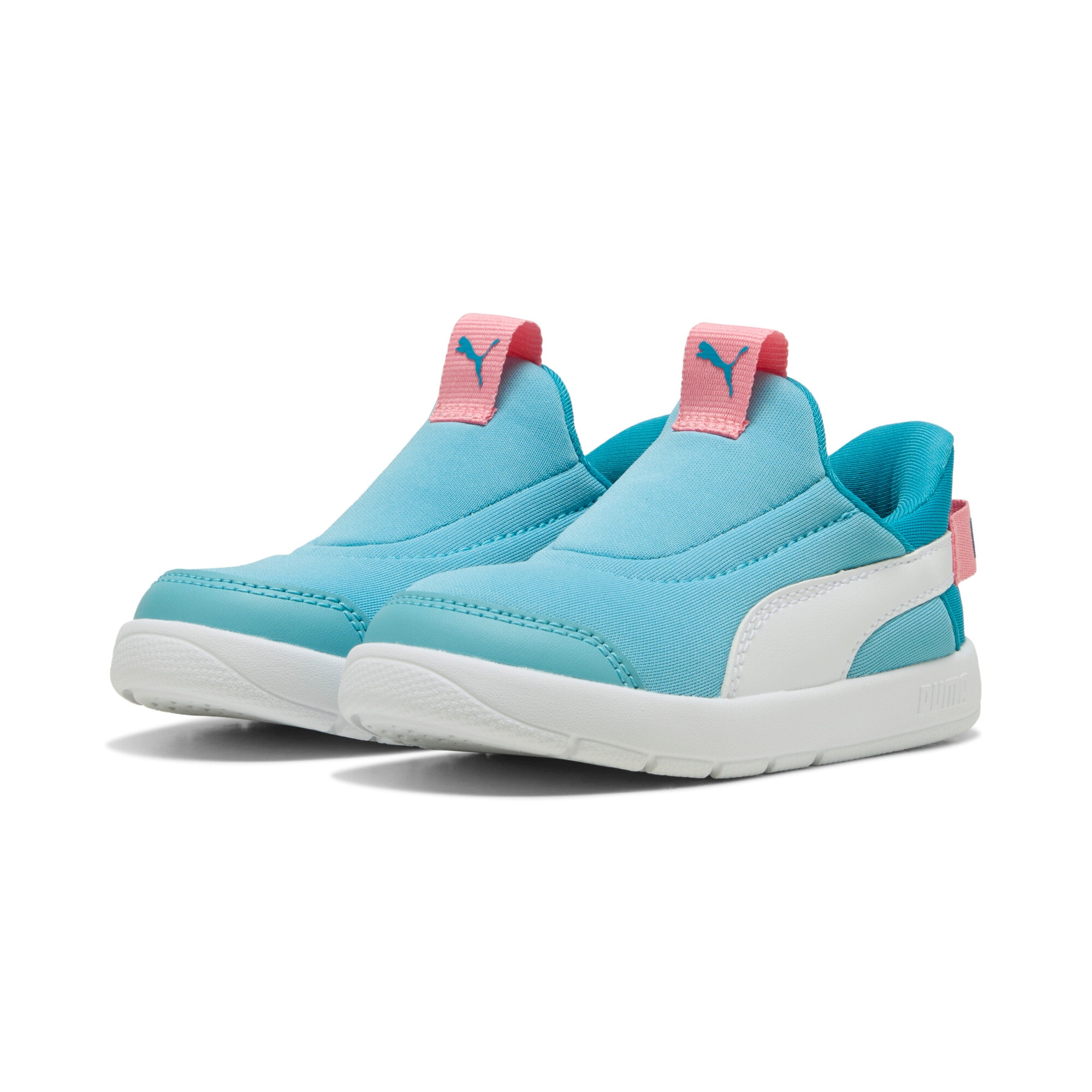 PUMA Sneaker »COURTFLEX V3 SLIPTECH INF«  für Kinder