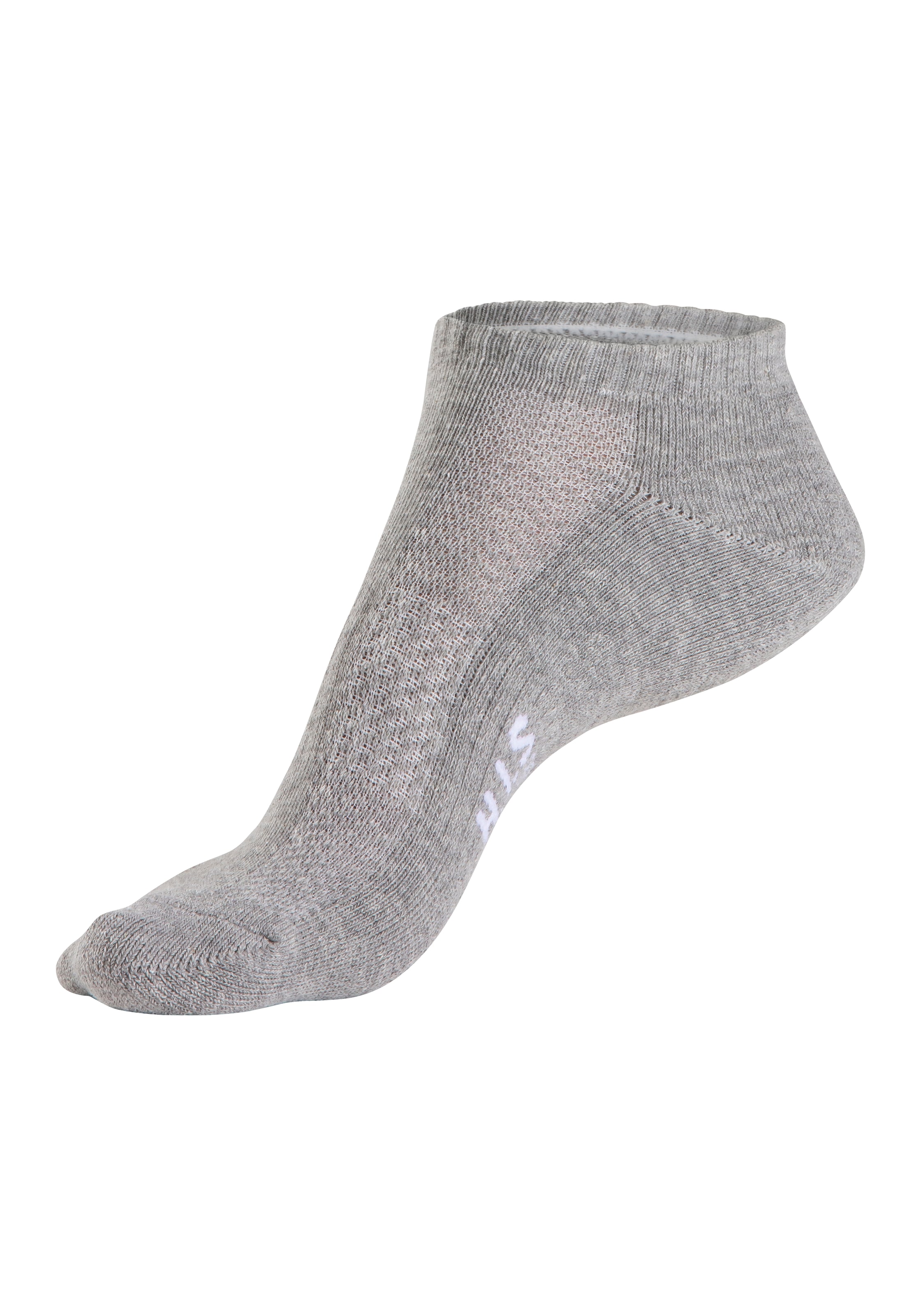 H.I.S Sportsocken, (Packung, 6 Paar), Kurzsocken und Sneakersocken in einem Pack